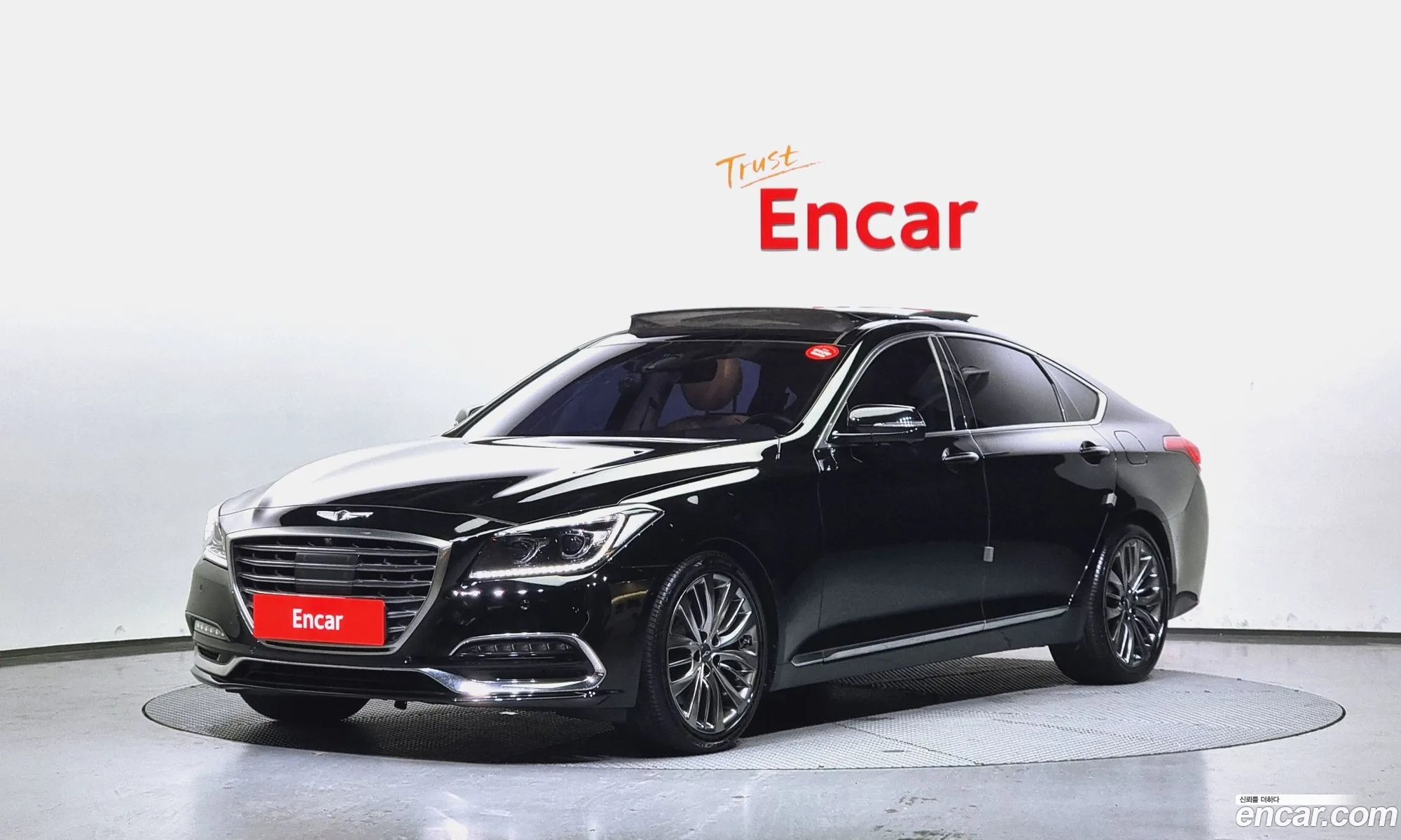 Genesis G80 I 38 Gdi Awd 2017 - фотография 19078208
