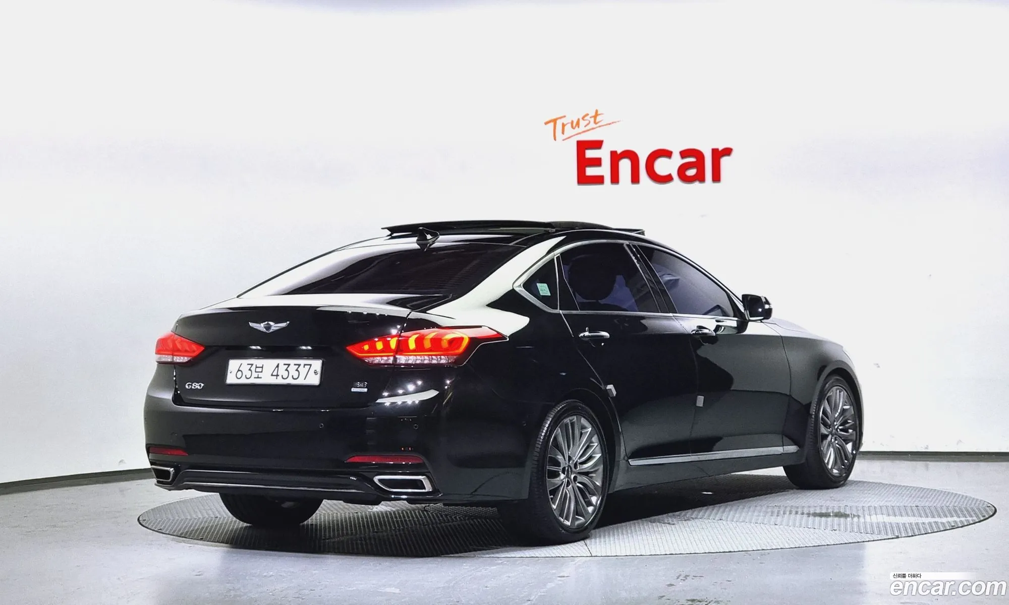 Genesis G80 I 38 Gdi Awd 2017 - фотография 19078209