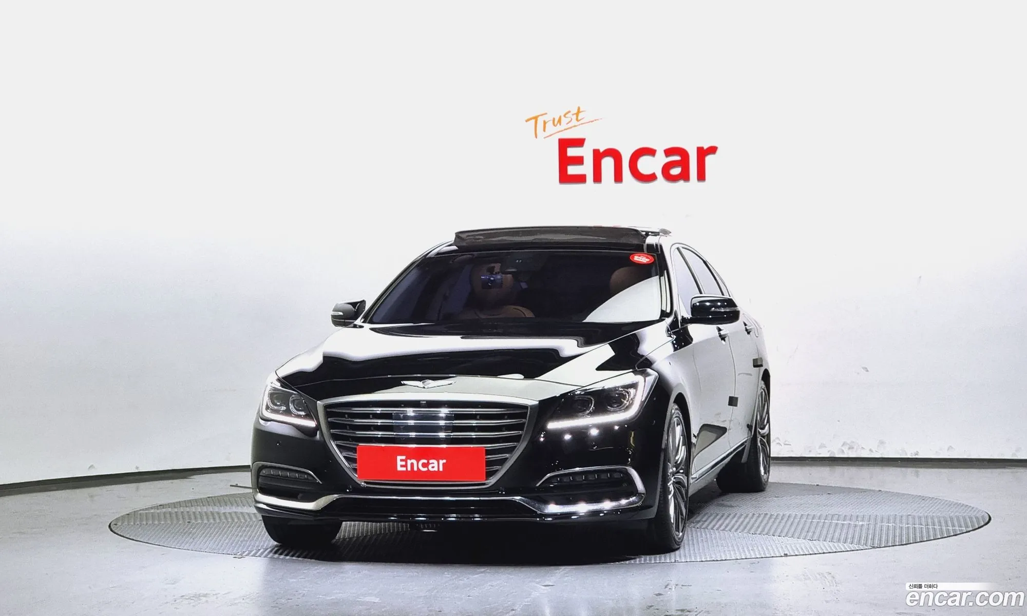Genesis G80 I 38 Gdi Awd 2017 - фотография 19078210