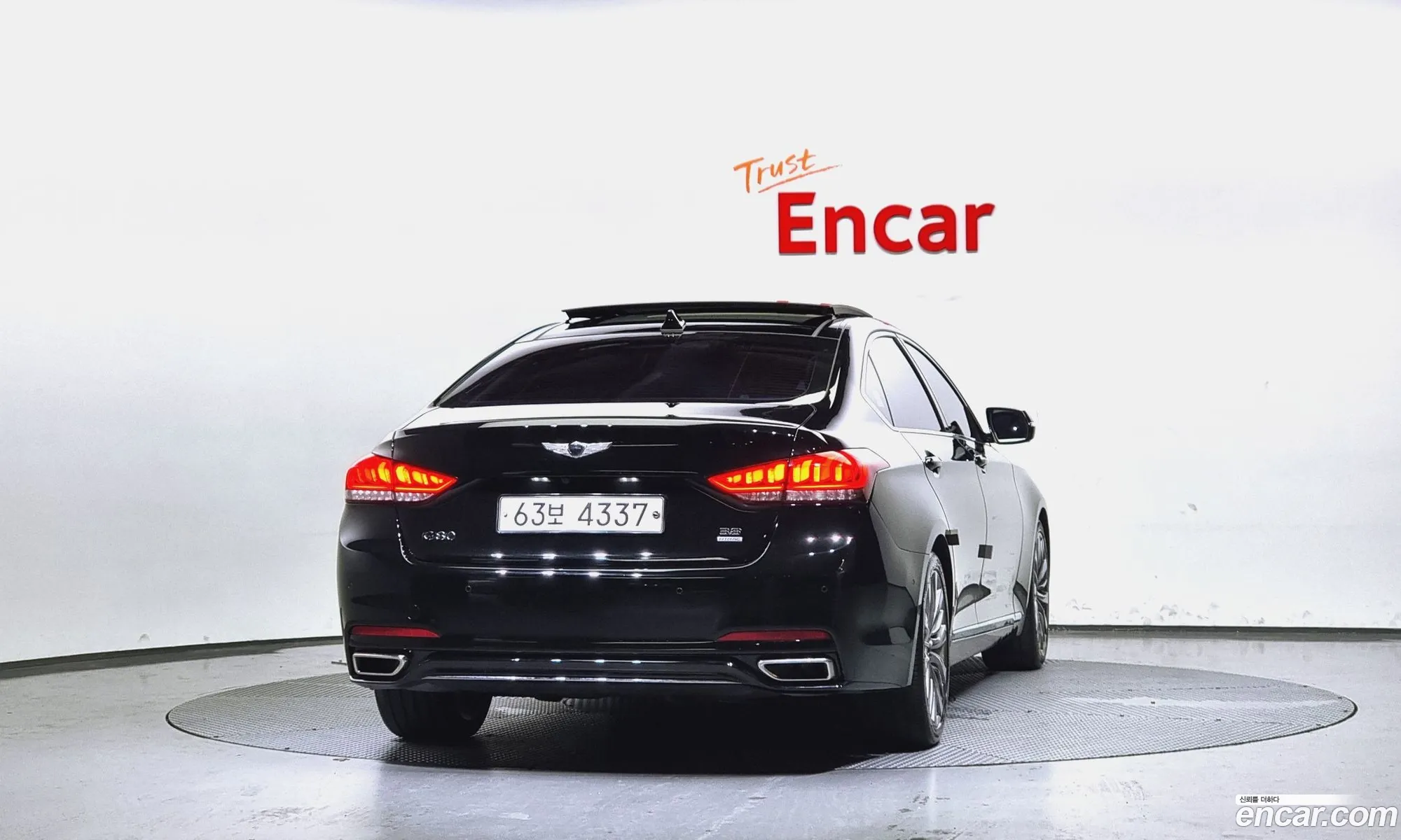 Genesis G80 I 38 Gdi Awd 2017 - фотография 19078211