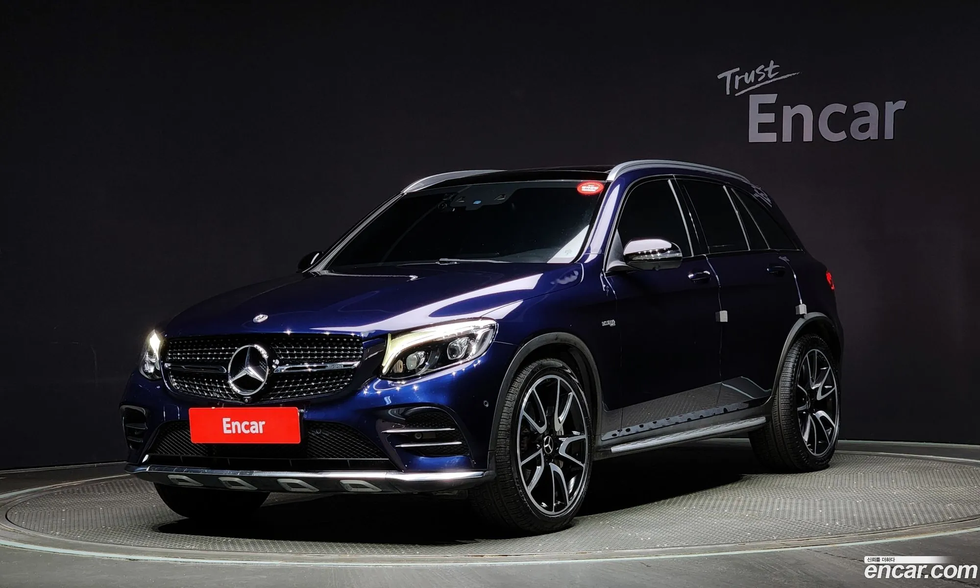 Mercedes-Benz Glc I X253 Amg Glc43 4Matic 2018 - фотография 16860808