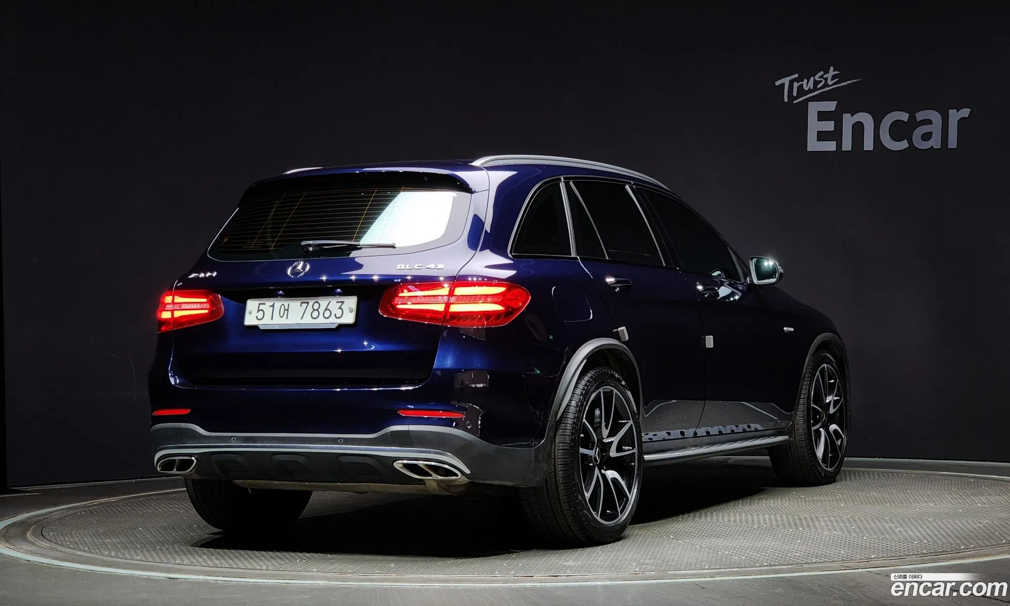 Mercedes-Benz Glc I X253 Amg Glc43 4Matic 2018 - фотография 16860809