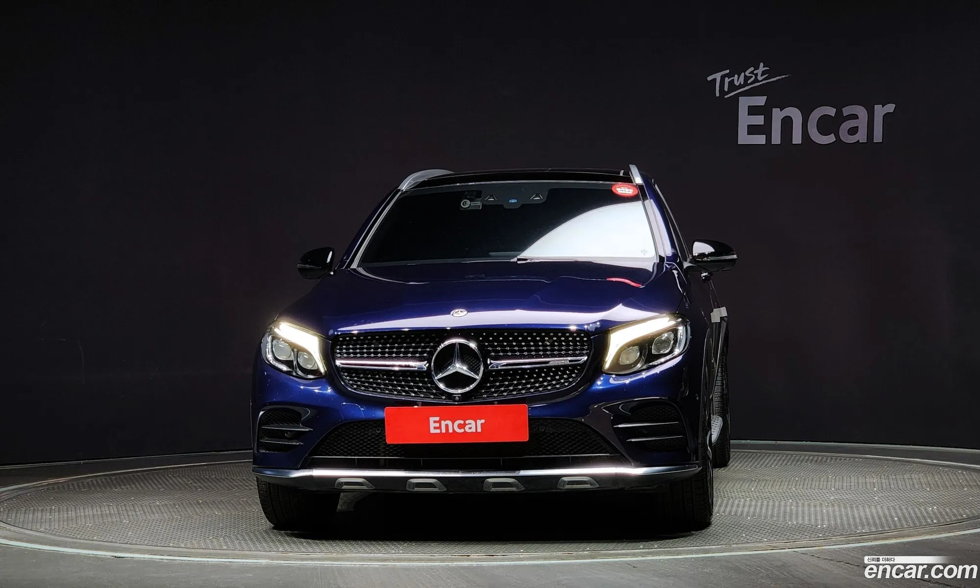 Mercedes-Benz Glc I X253 Amg Glc43 4Matic 2018 - фотография 16860810
