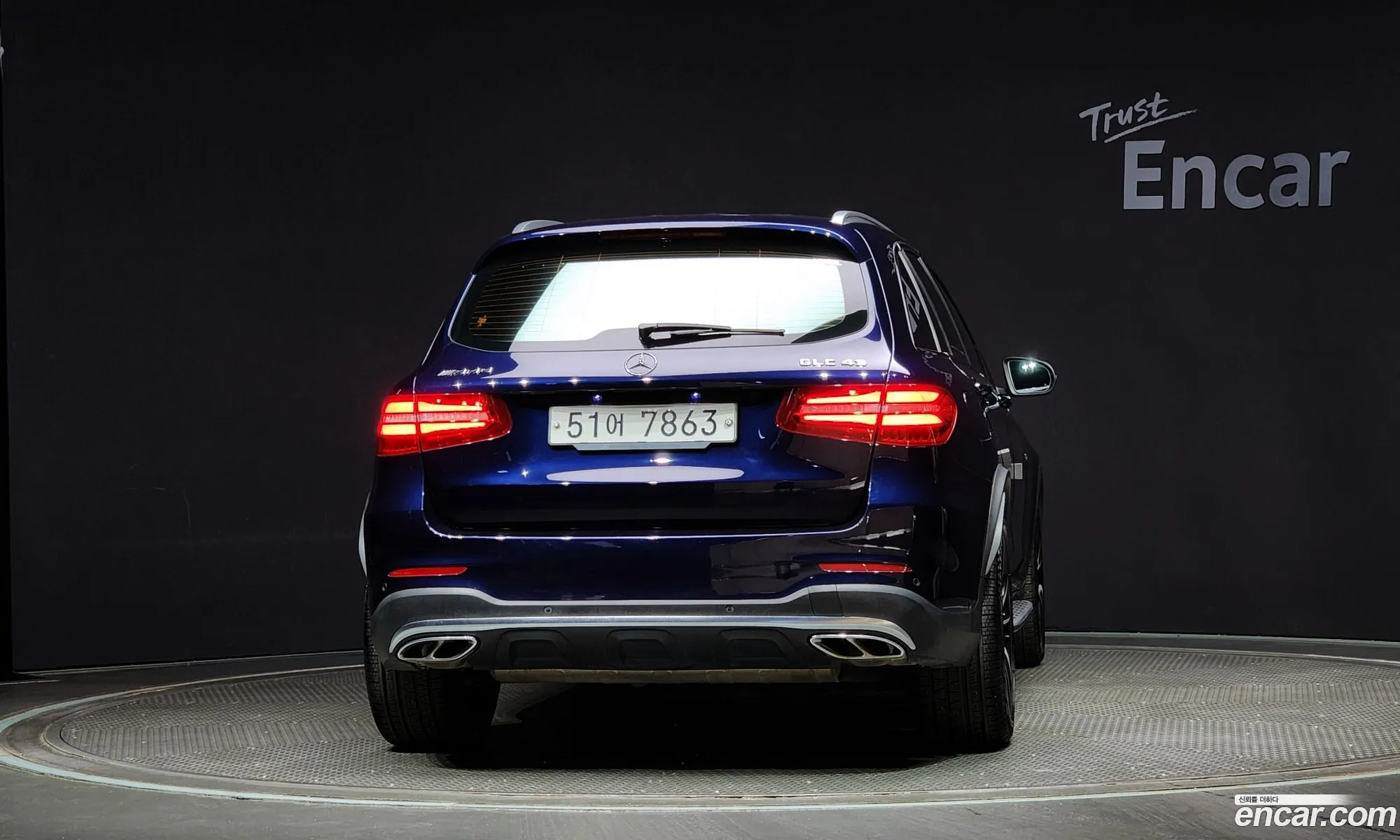 Mercedes-Benz Glc I X253 Amg Glc43 4Matic 2018 - фотография 16860811