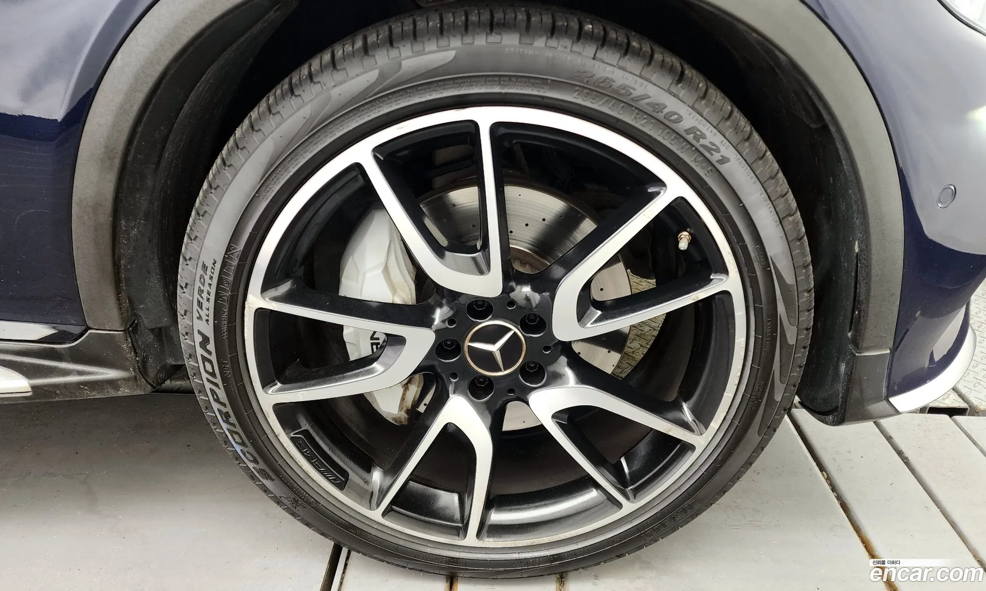 Mercedes-Benz Glc I X253 Amg Glc43 4Matic 2018 - фотография 16860812