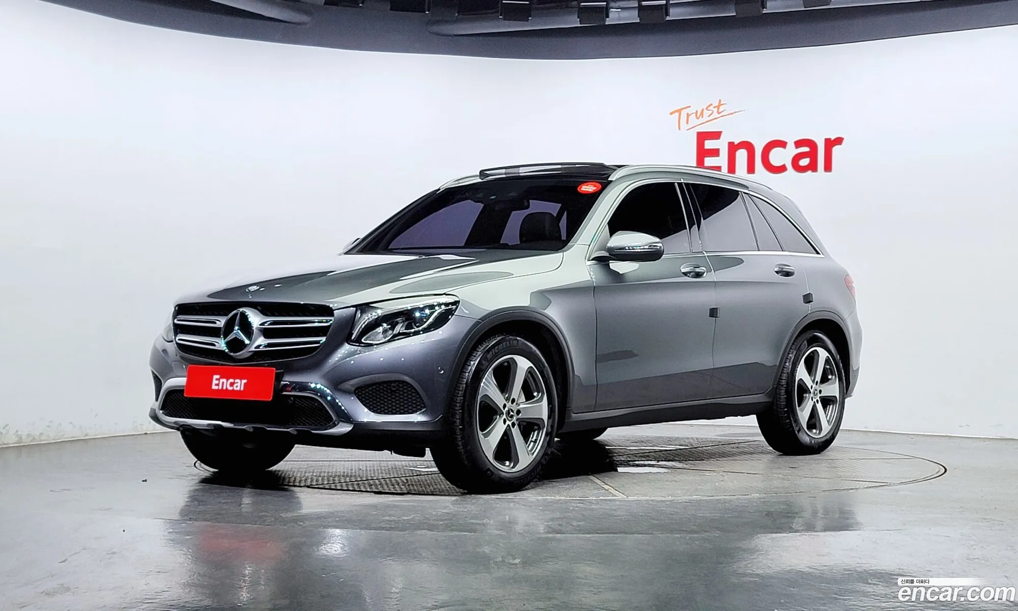 Mercedes-Benz Glc I X253 Glc220 D 4Matic Premium 2017 - фотография 16725463