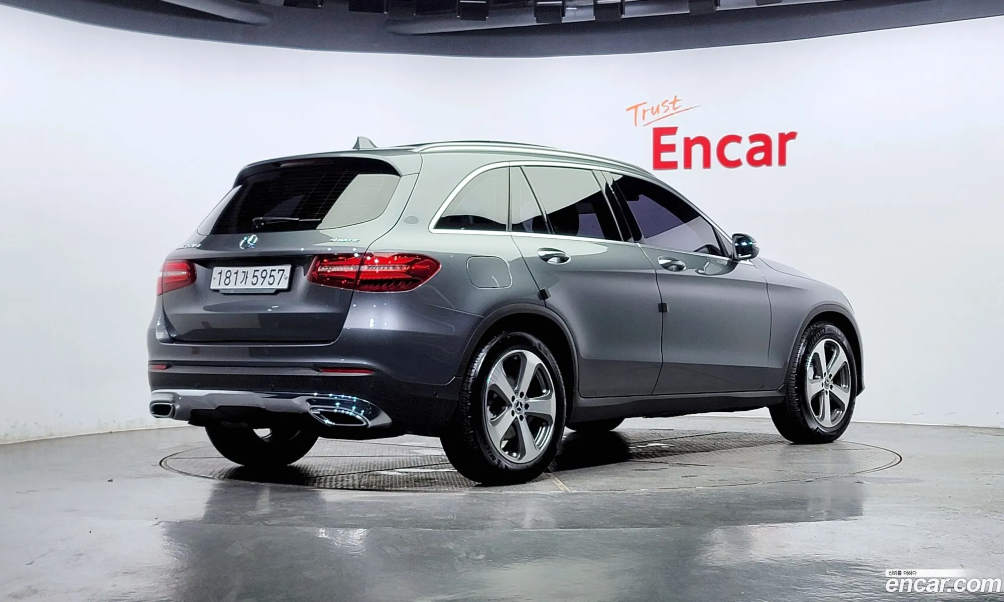 Mercedes-Benz Glc I X253 Glc220 D 4Matic Premium 2017 - фотография 16725464
