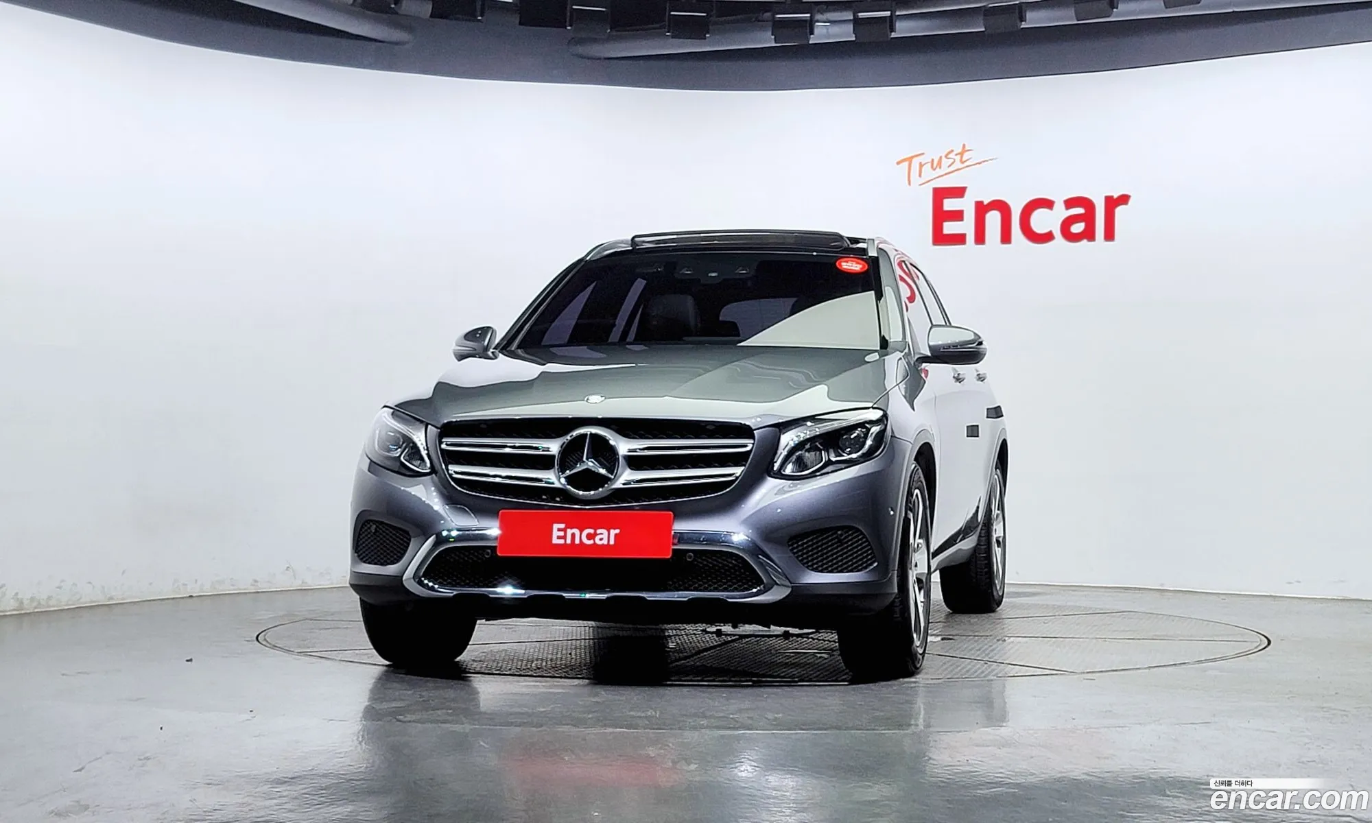 Mercedes-Benz Glc I X253 Glc220 D 4Matic Premium 2017 - фотография 16725465