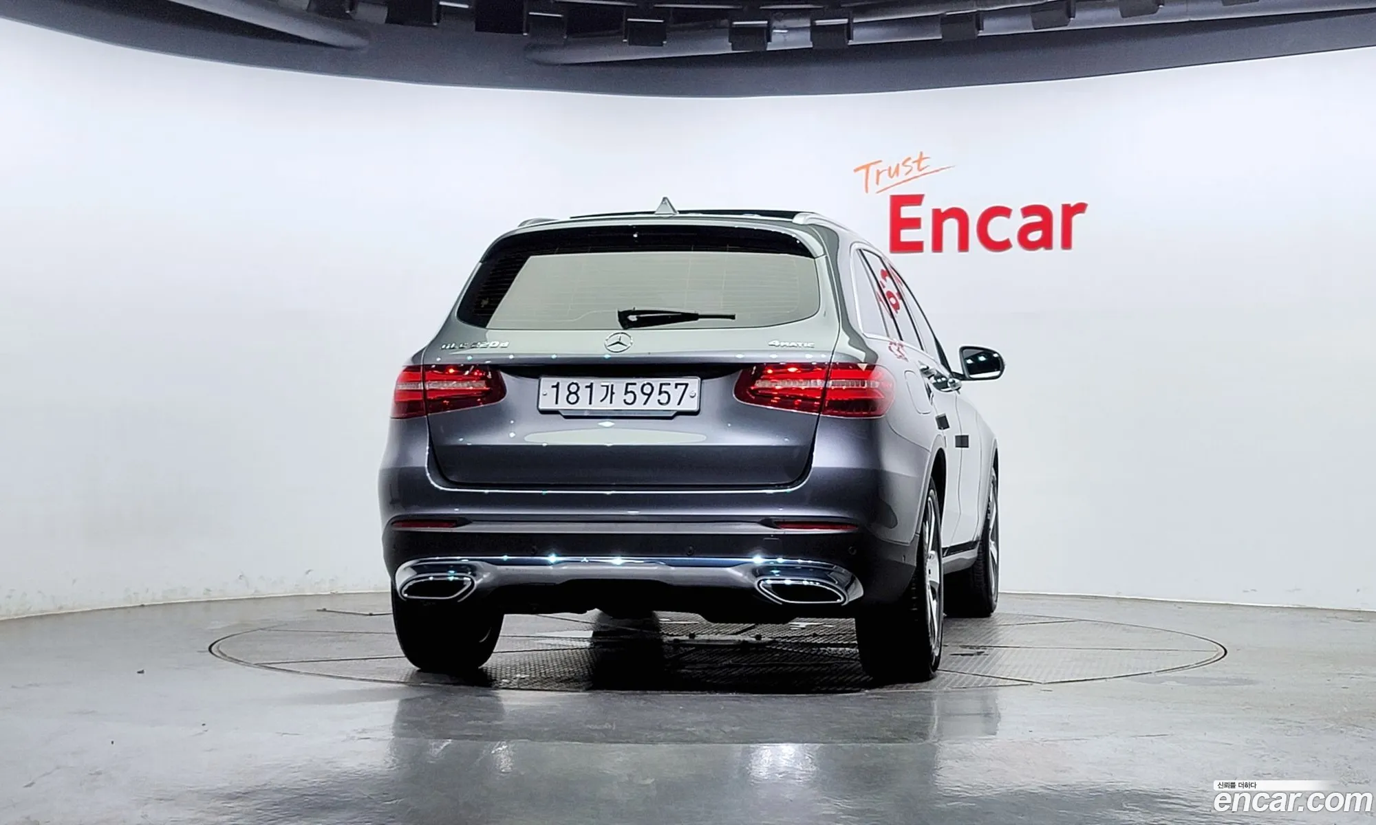 Mercedes-Benz Glc I X253 Glc220 D 4Matic Premium 2017 - фотография 16725466