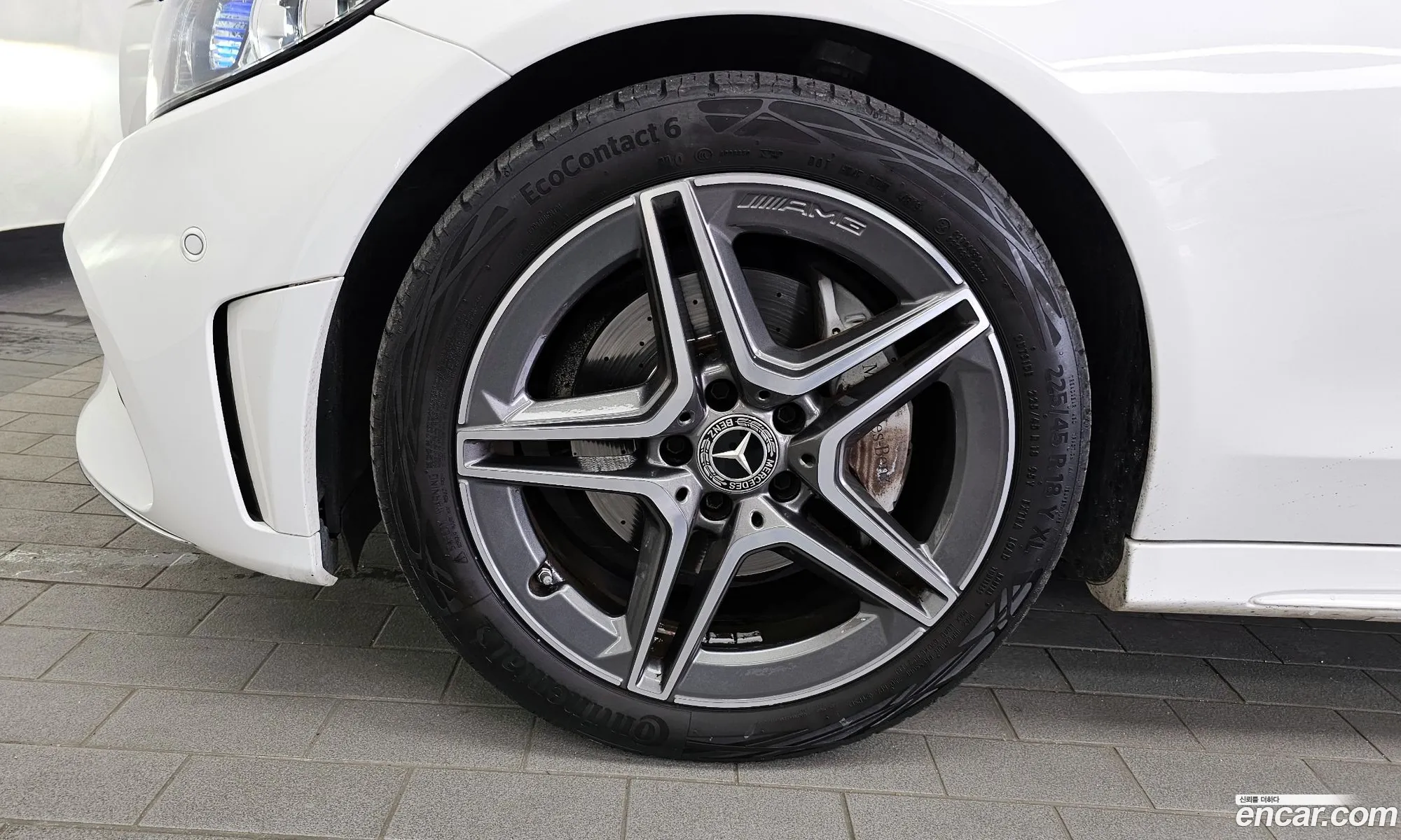 Mercedes-Benz C-Klasse Iv W205 C200 Coupe 2020 - фотография 18507491