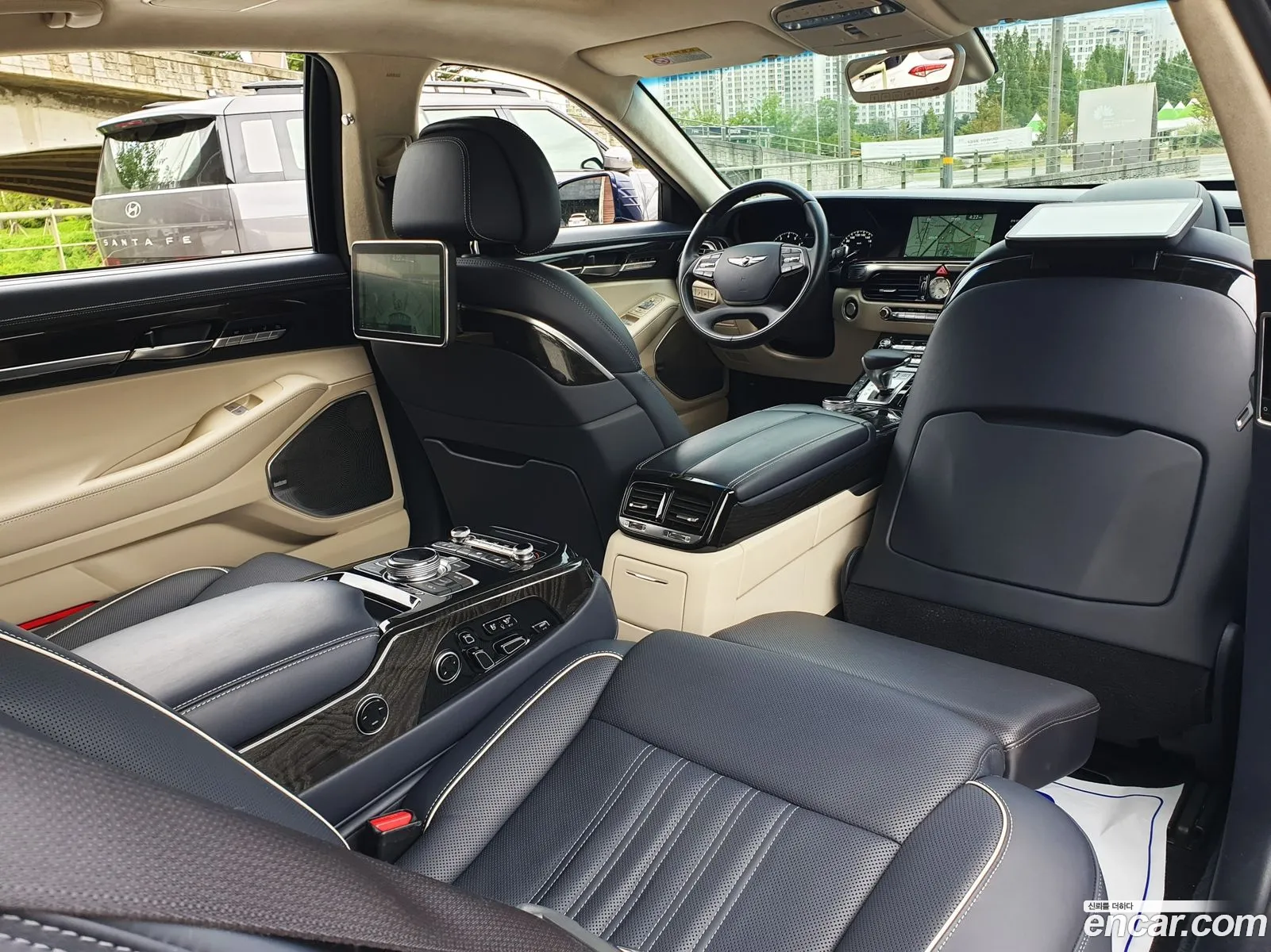 Genesis G90 I 50 Gdi Awd 2016 - фотография 567196