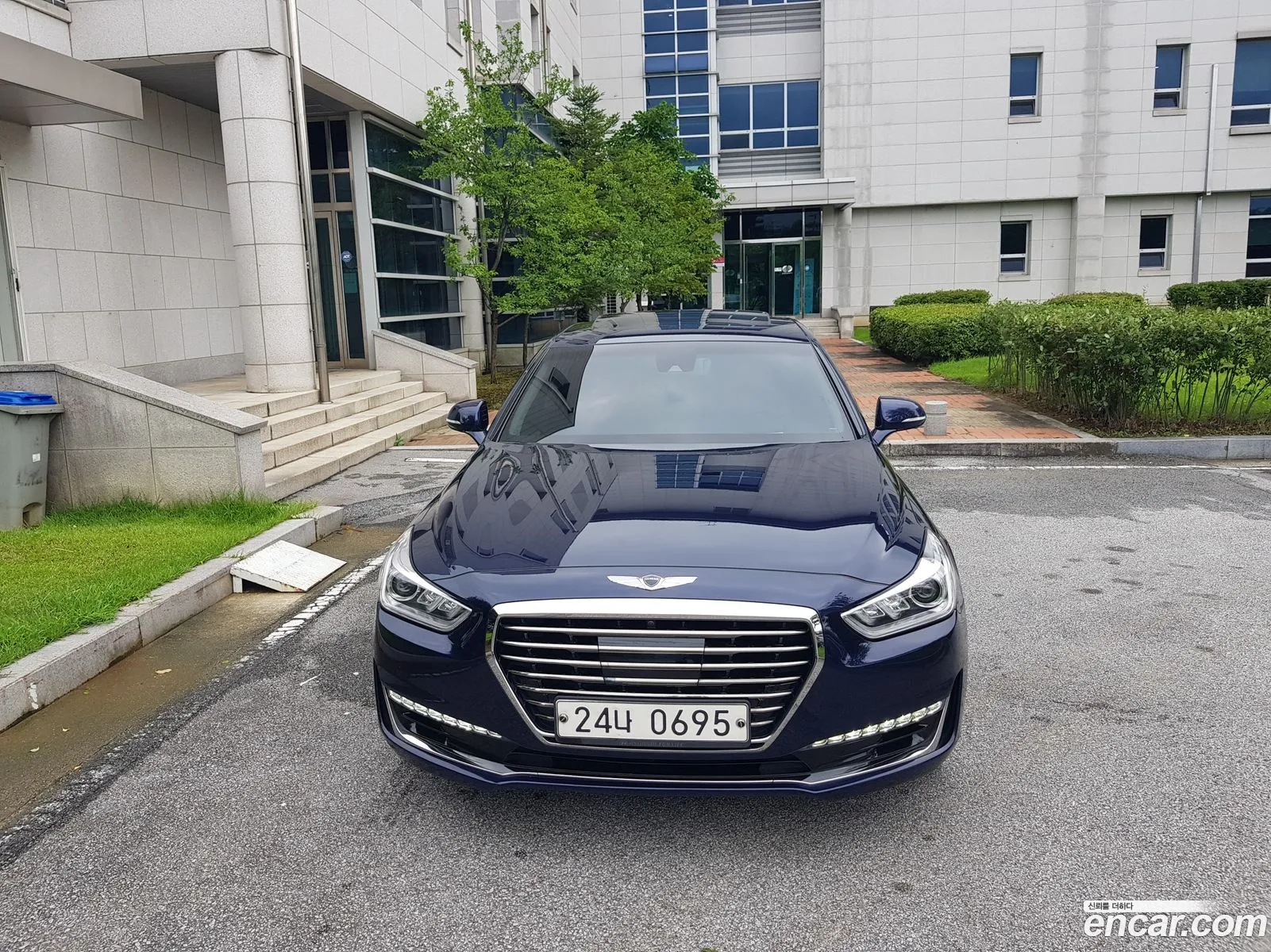 Genesis G90 I 50 Gdi Awd 2016 - фотография 567198