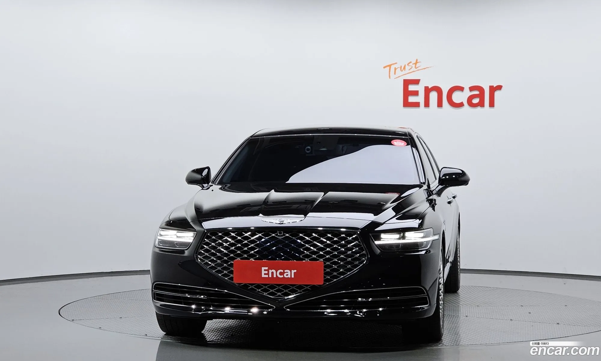 Genesis G90 I 38 Awd 2020 - фотография 567234
