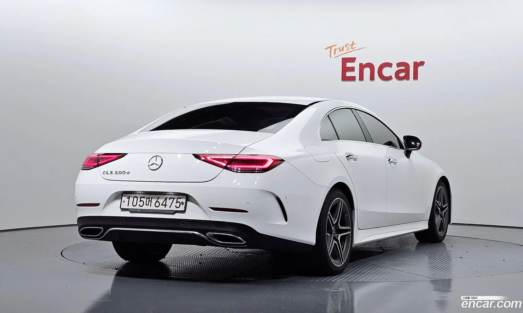 Mercedes-Benz Cls-Klasse Iii C257 Cls300D Amg Line 2020 - фотография 16704856