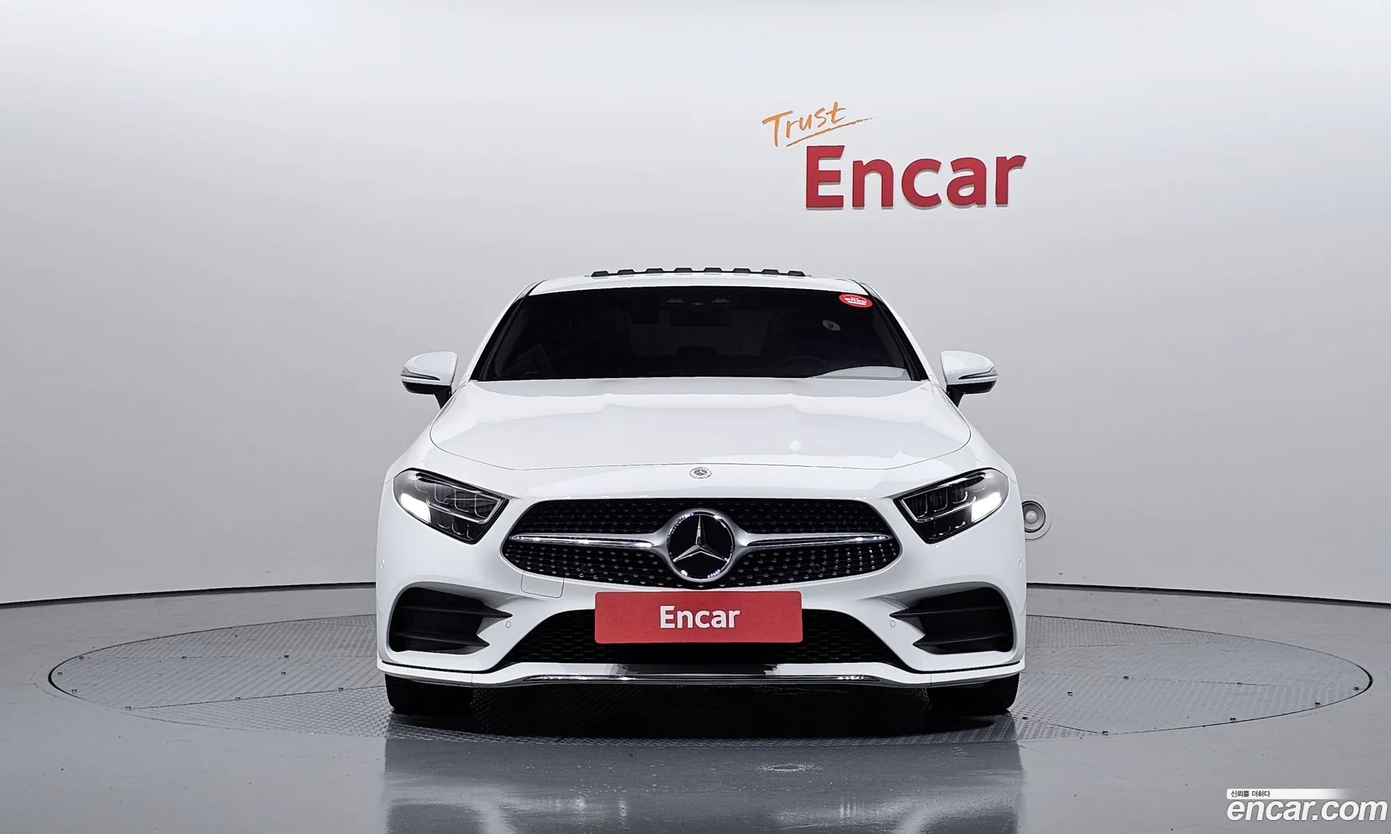 Mercedes-Benz Cls-Klasse Iii C257 Cls300D Amg Line 2020 - фотография 16704857