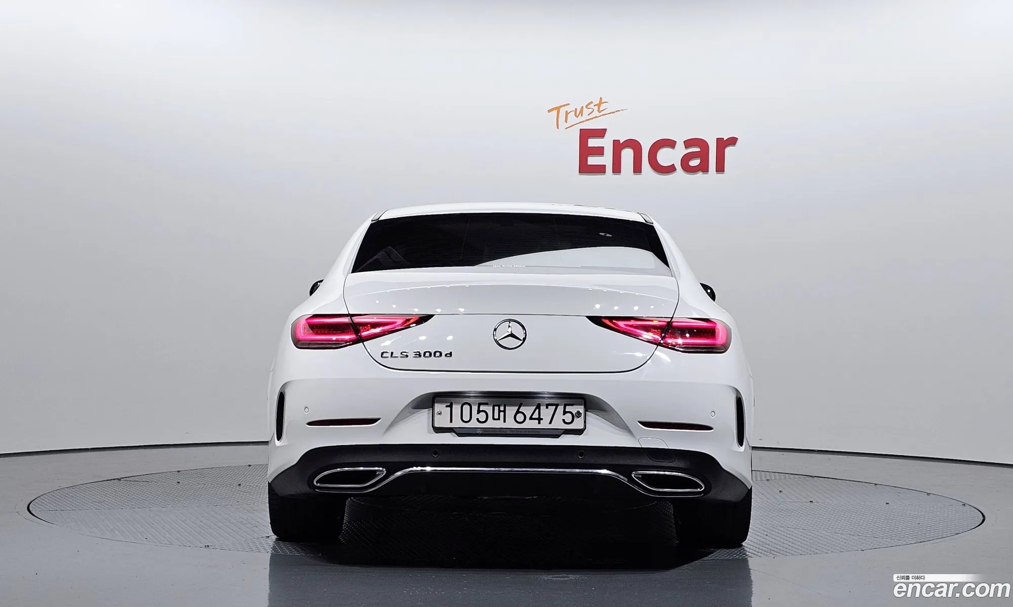 Mercedes-Benz Cls-Klasse Iii C257 Cls300D Amg Line 2020 - фотография 16704858