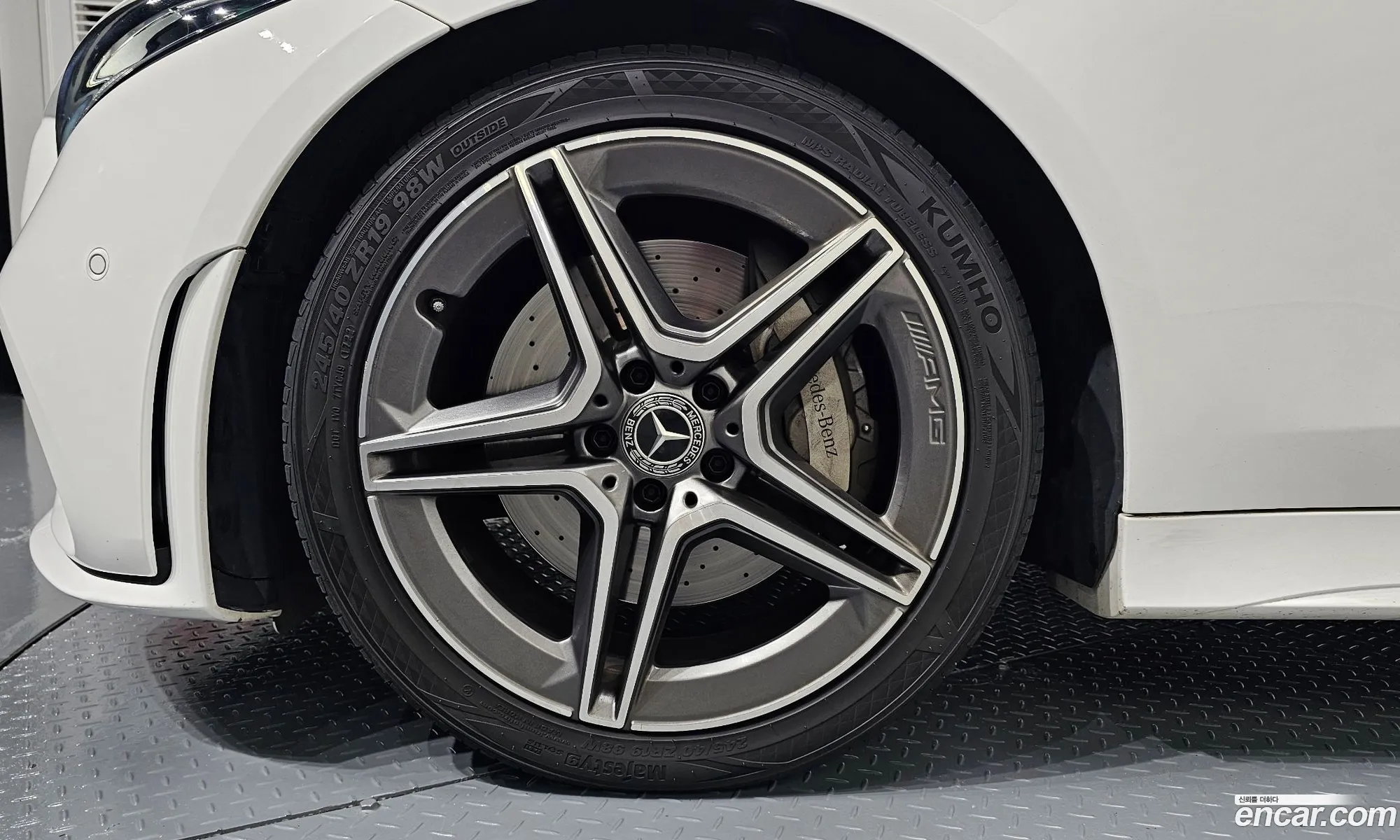 Mercedes-Benz Cls-Klasse Iii C257 Cls300D Amg Line 2020 - фотография 16704859