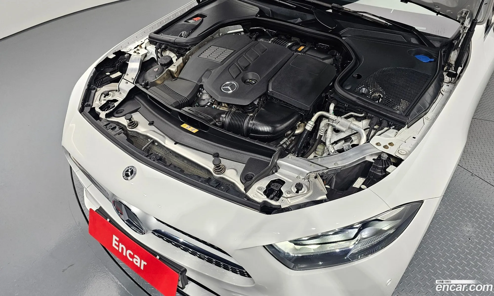 Mercedes-Benz Cls-Klasse Iii C257 Cls300D Amg Line 2020 - фотография 16704860