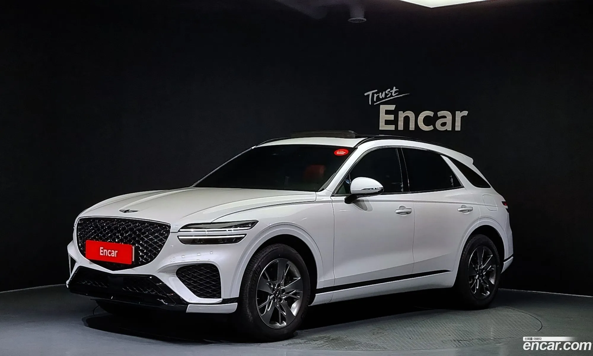 Genesis Gv70 I 25T Gasoline 2Wd 2021 - фотография 567256