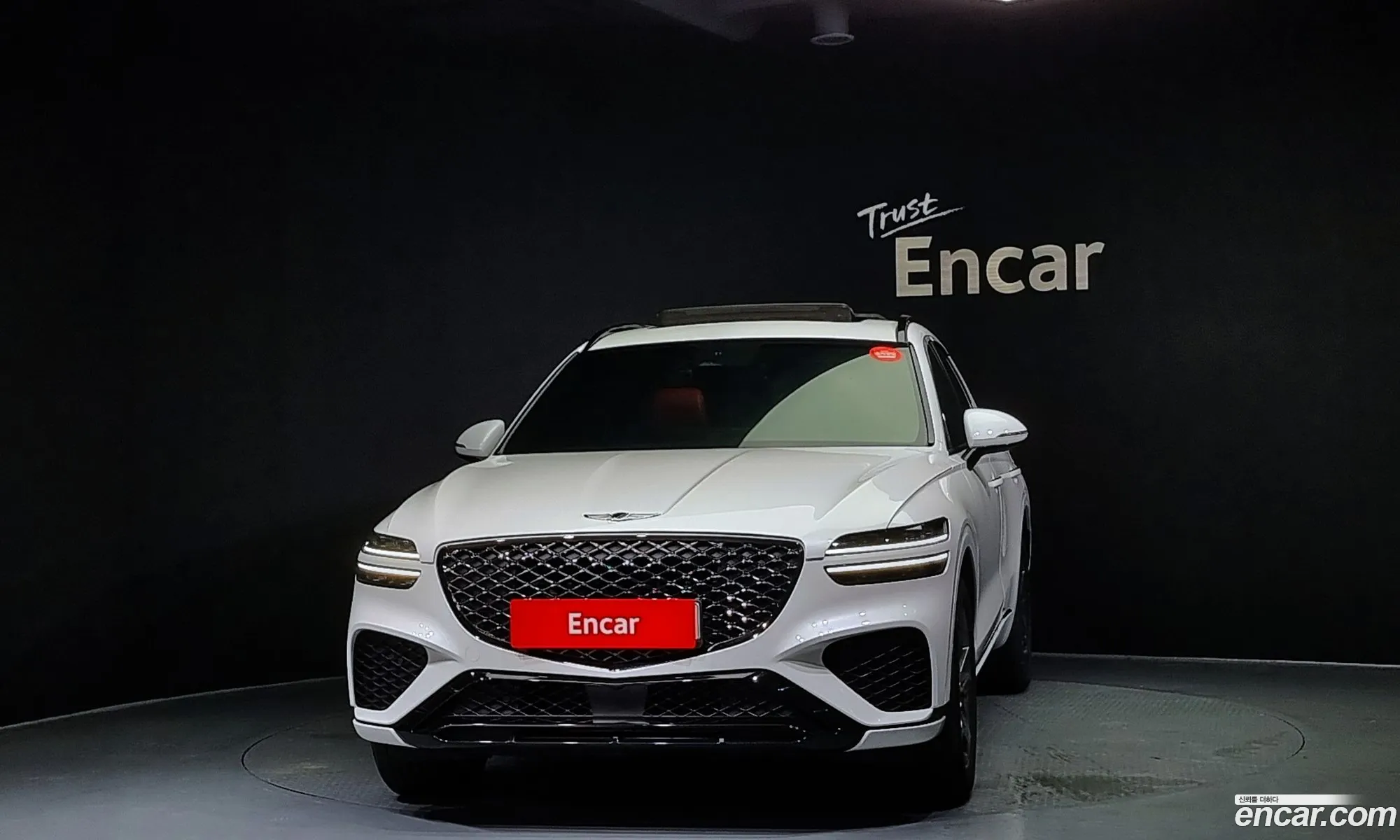 Genesis Gv70 I 25T Gasoline 2Wd 2021 - фотография 567258