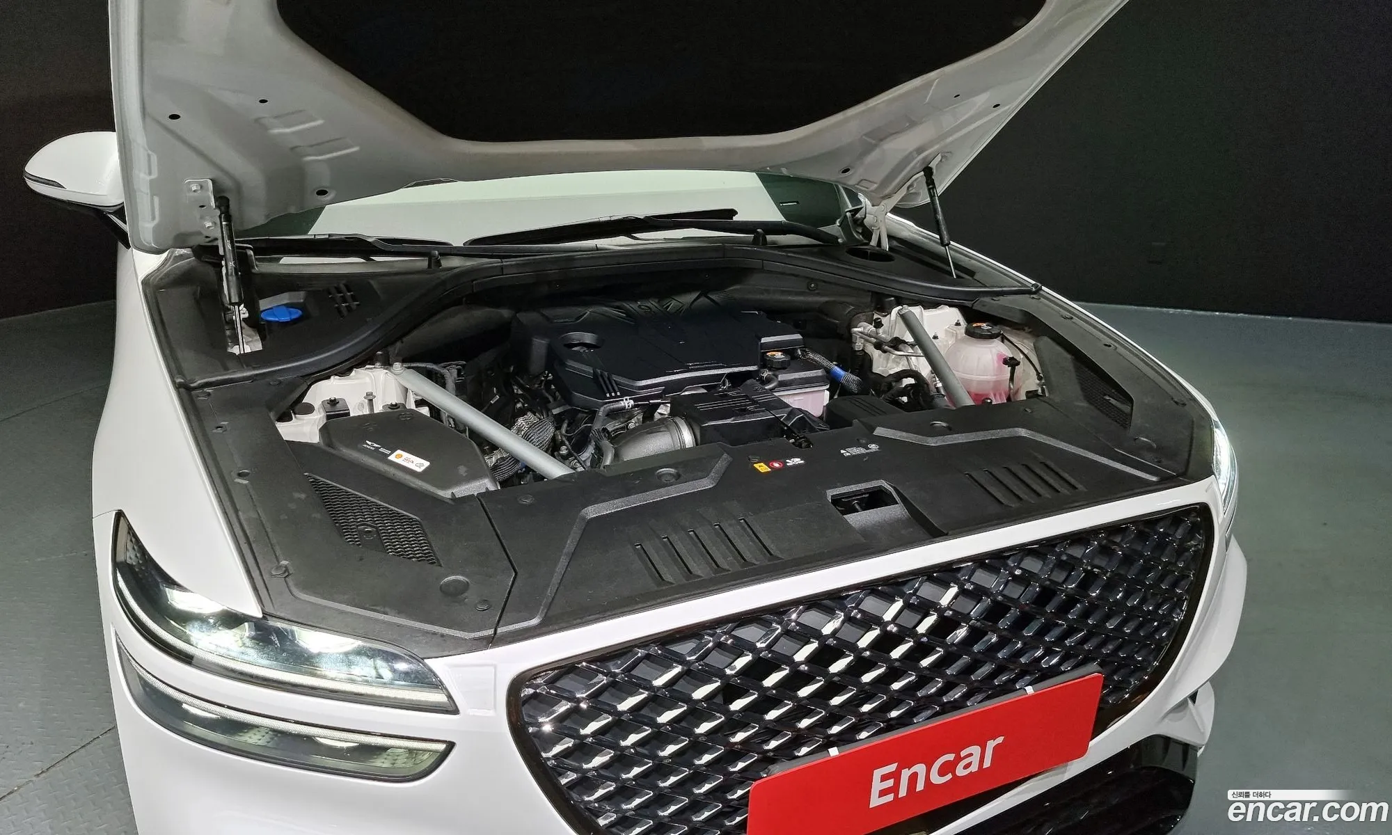 Genesis Gv70 I 25T Gasoline 2Wd 2021 - фотография 567261