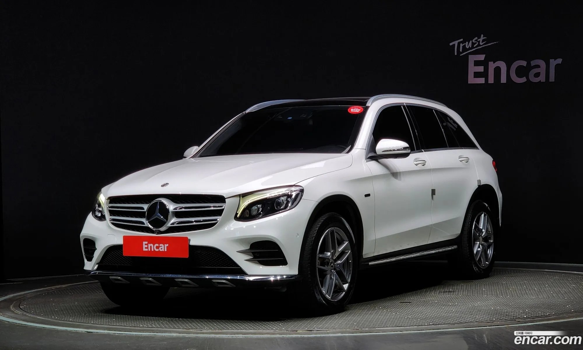 Mercedes-Benz Glc I X253 Glc350E 4Matic Amg Line 2019 - фотография 16669028