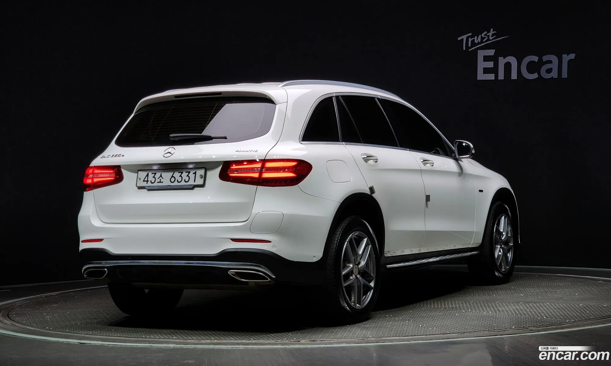Mercedes-Benz Glc I X253 Glc350E 4Matic Amg Line 2019 - фотография 16669029