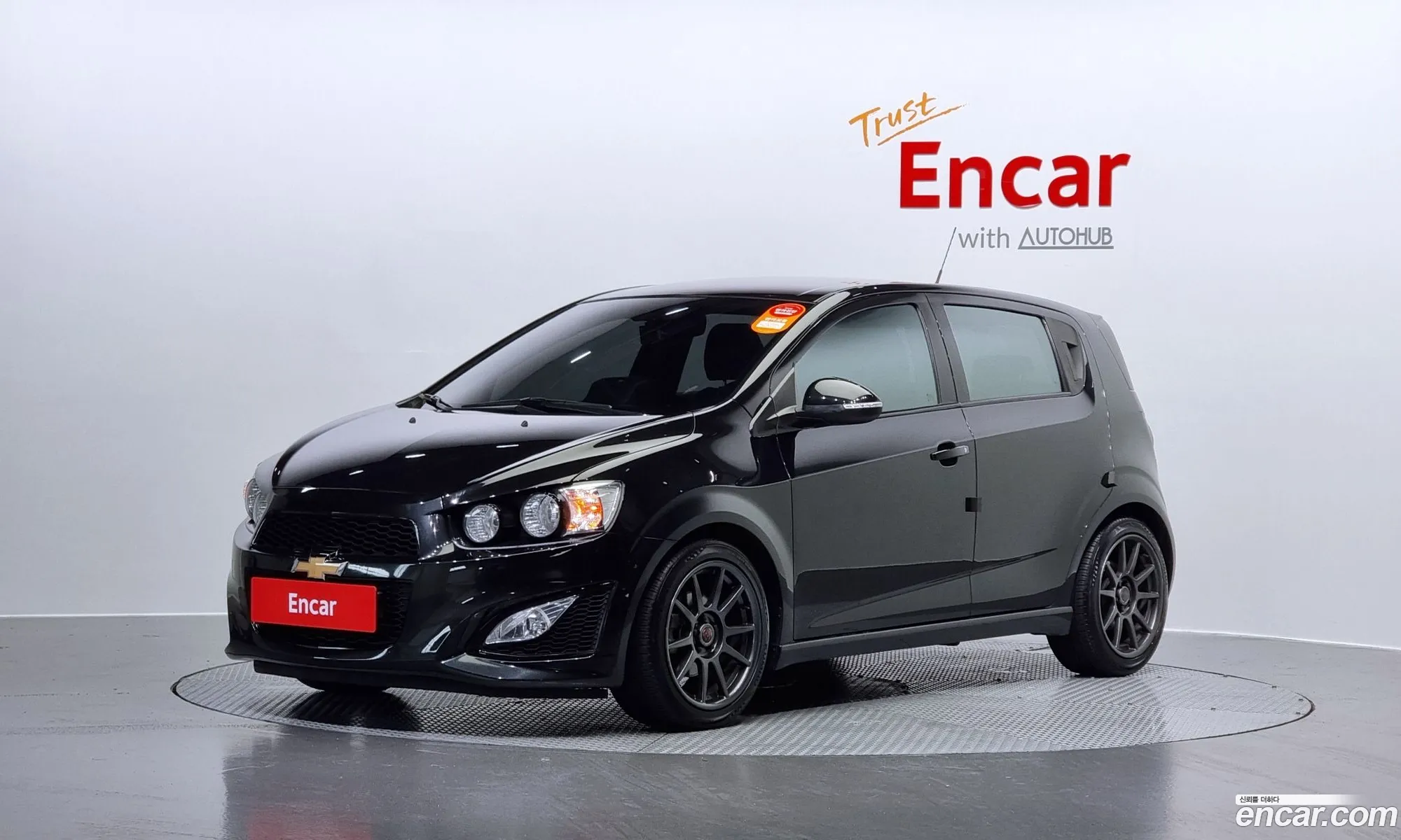 Chevrolet Aveo 14 Turbo Rs 2016 - фотография 8481646