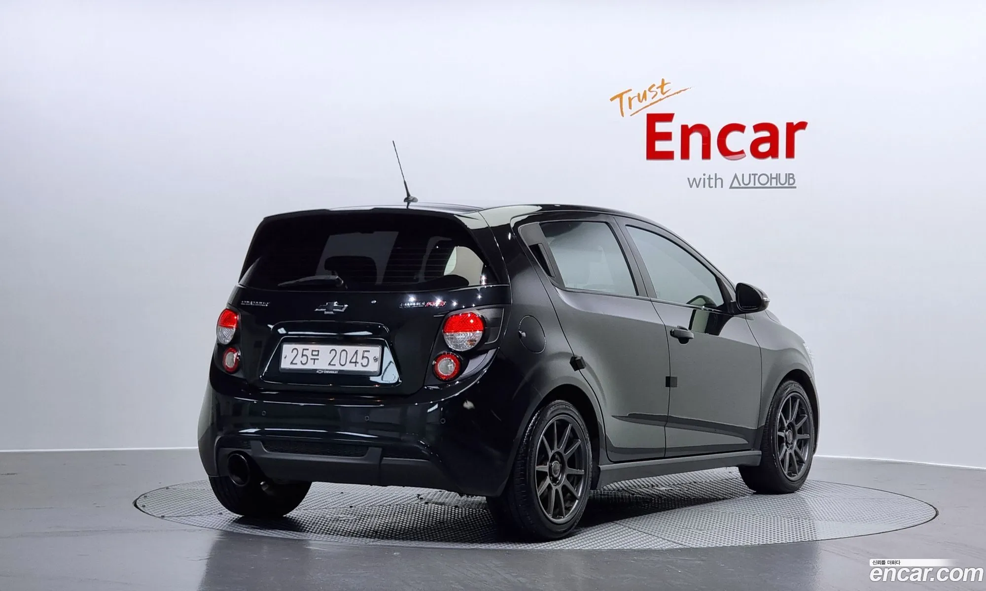 Chevrolet Aveo 14 Turbo Rs 2016 - фотография 8481647