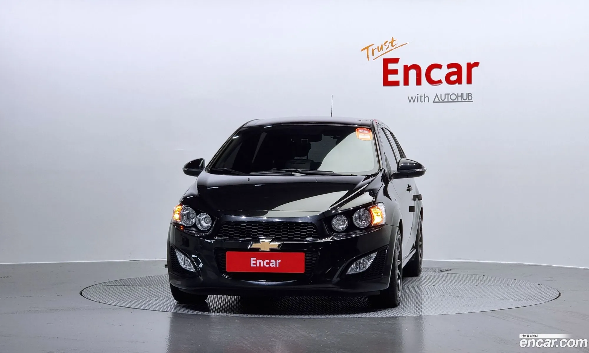 Chevrolet Aveo 14 Turbo Rs 2016 - фотография 8481648