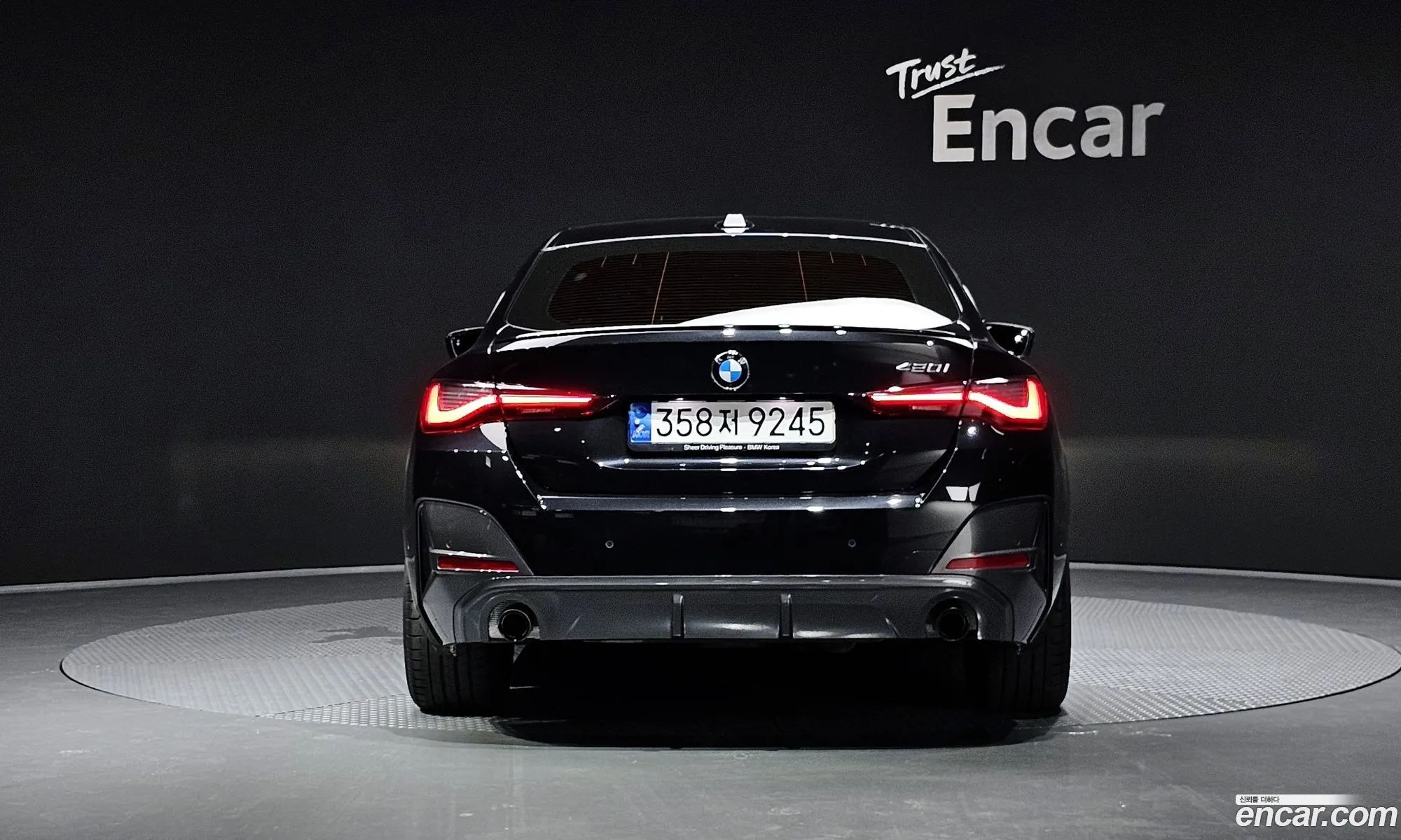 BMW 4Er 420I M Sports Performance Gran Coupe 2023 - фотография 17292591