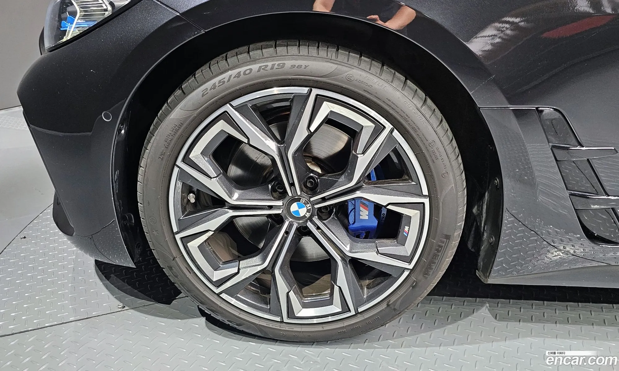 BMW 4Er 420I M Sports Performance Gran Coupe 2023 - фотография 17292592