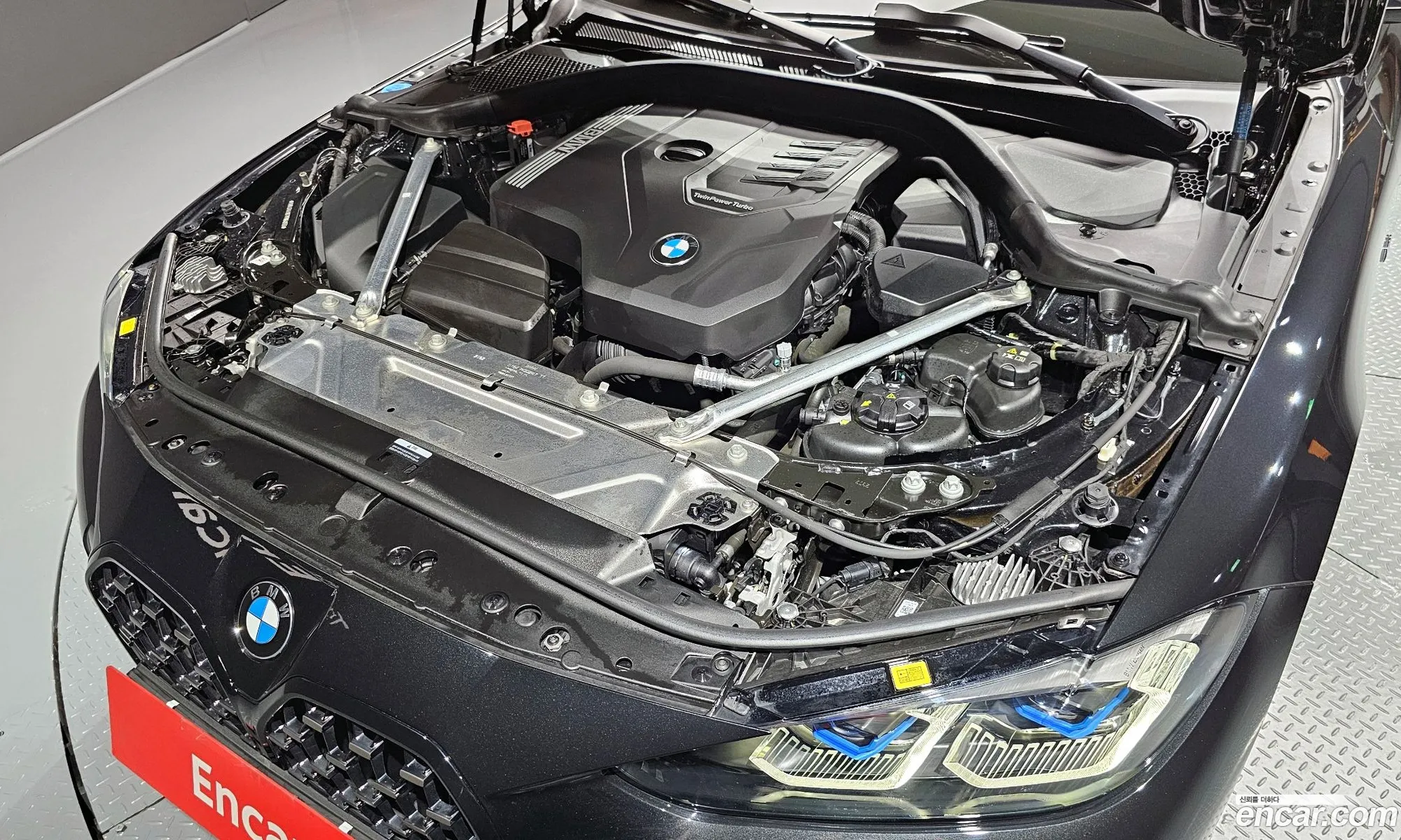 BMW 4Er 420I M Sports Performance Gran Coupe 2023 - фотография 17292593