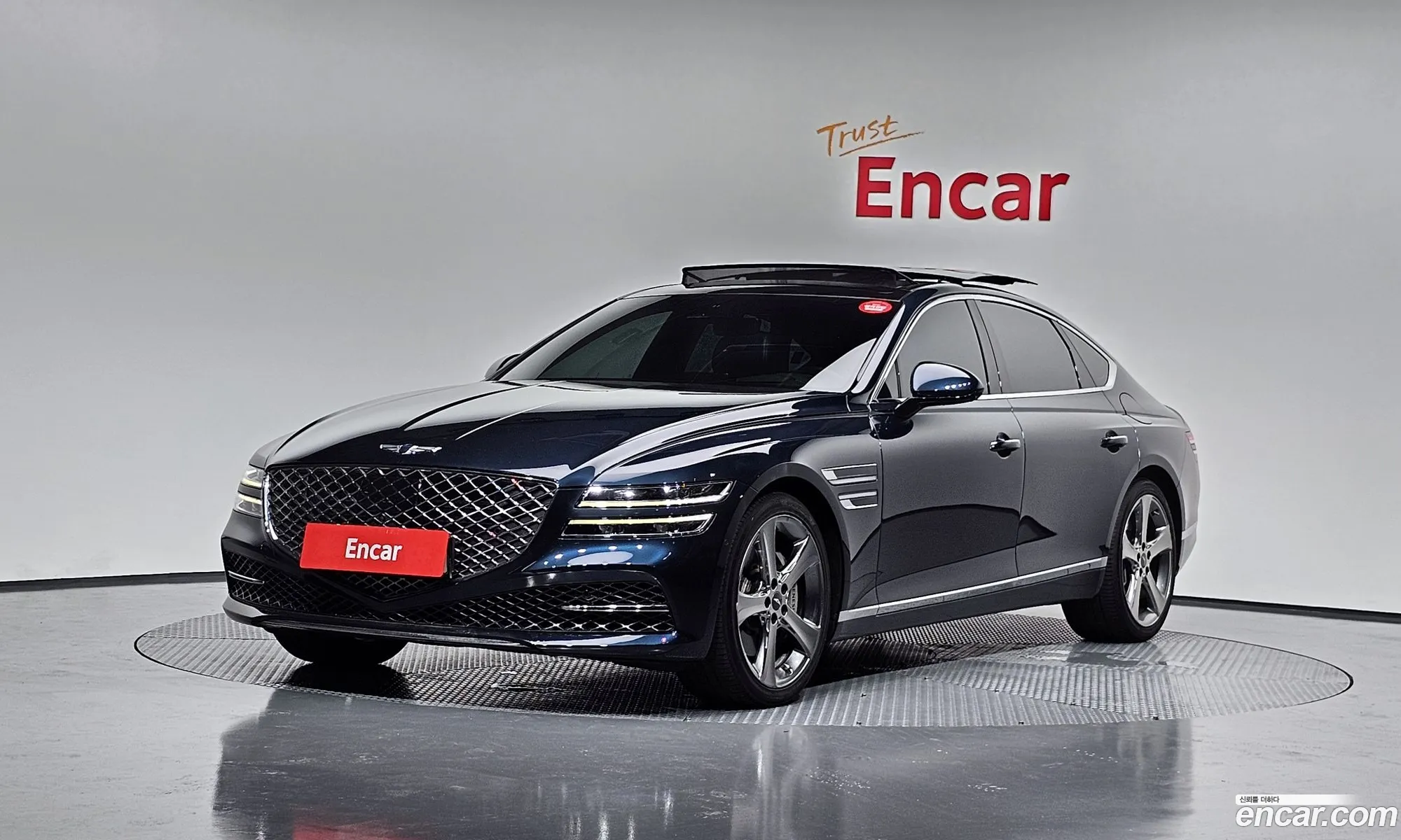 Genesis G80 Ii Gasoline 25 Turbo Awd 2022 - фотография 567208