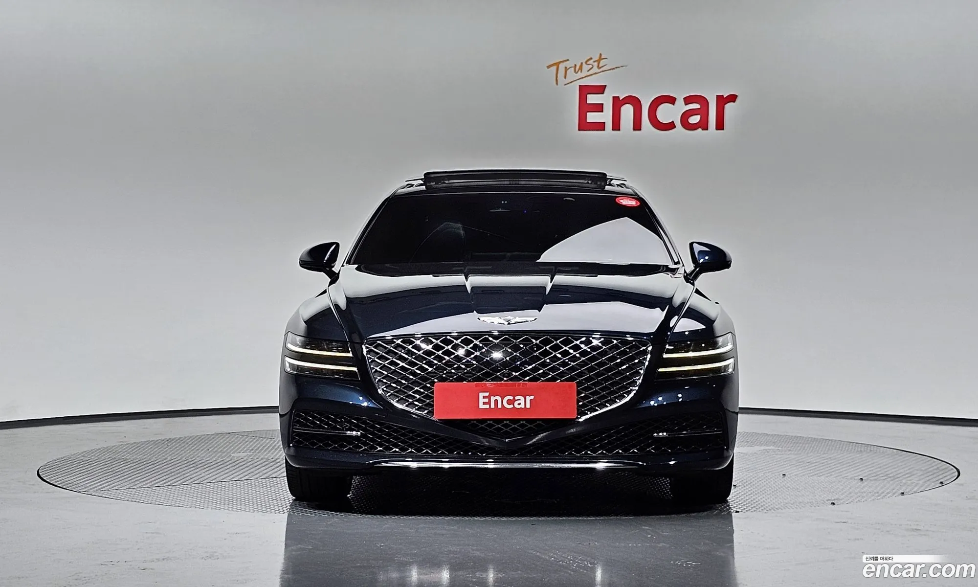 Genesis G80 Ii Gasoline 25 Turbo Awd 2022 - фотография 567210