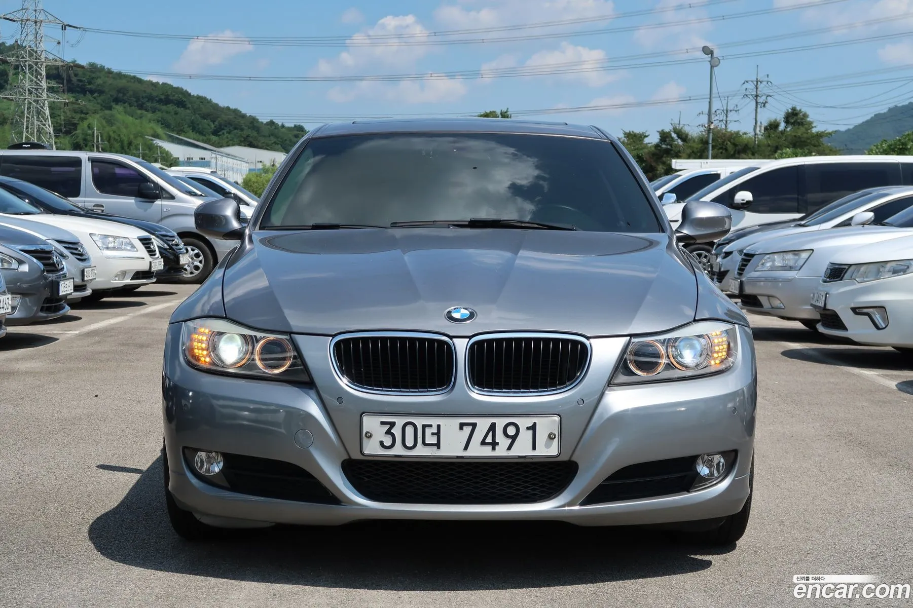 BMW 3Er 320I Sedan Cp 2011 - фотография 18034404