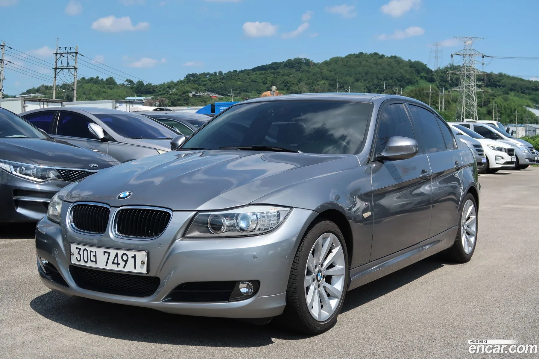 BMW 3Er 320I Sedan Cp 2011 - фотография 18034405