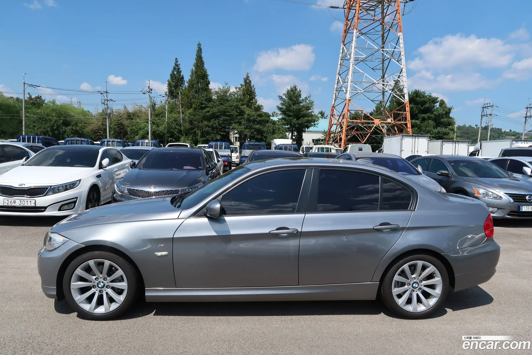 BMW 3Er 320I Sedan Cp 2011 - фотография 18034406