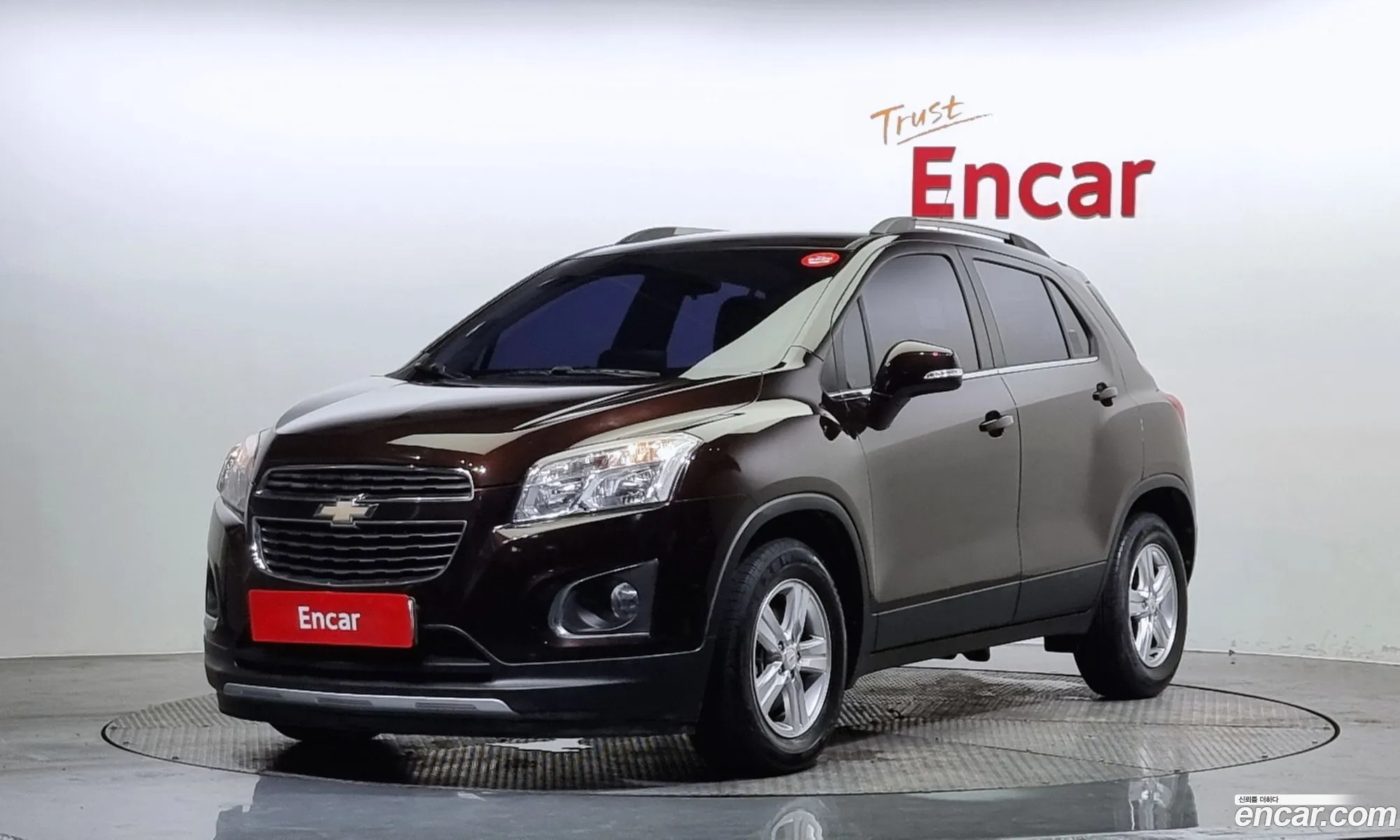 Chevrolet Trax I 14 Lt 2015 - фотография 8440080