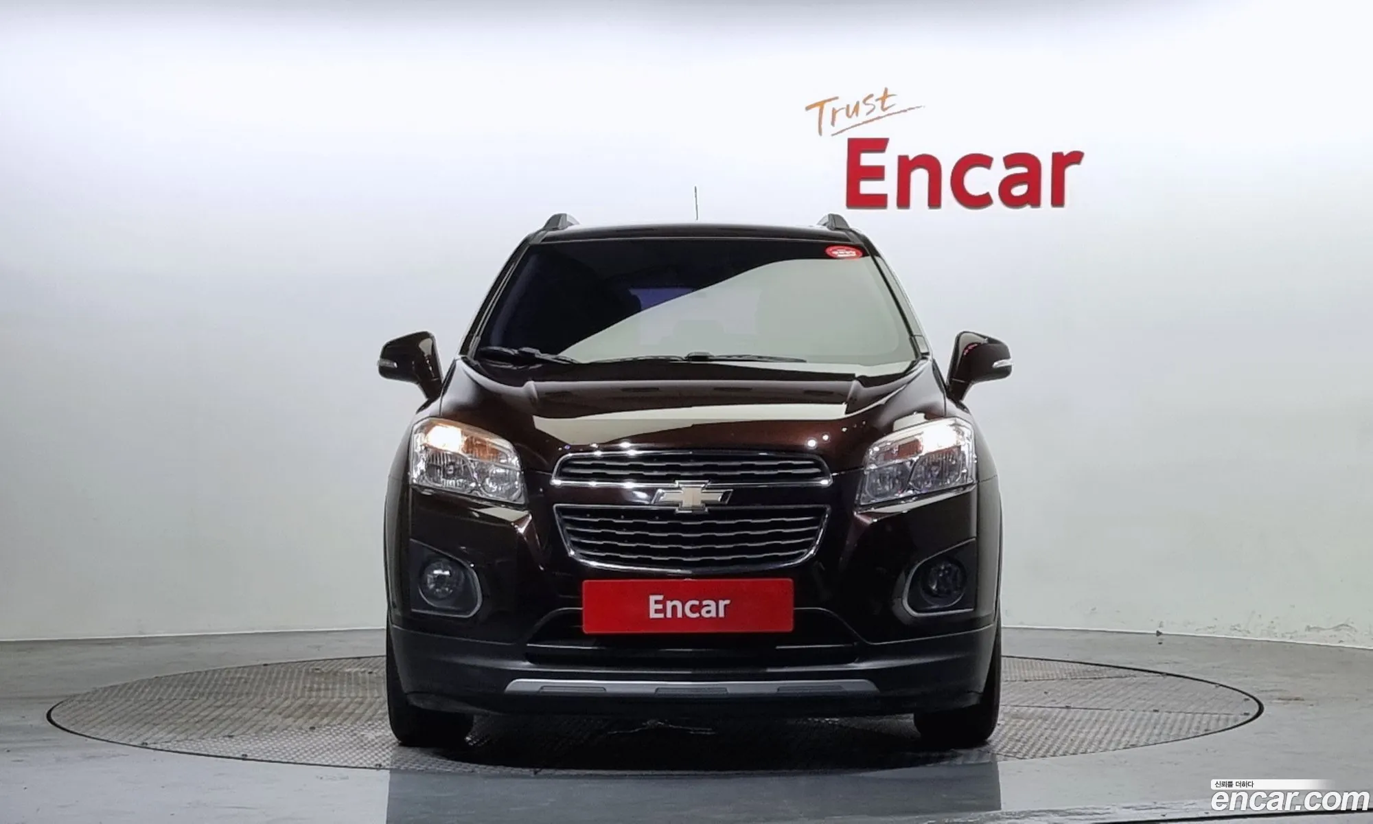 Chevrolet Trax I 14 Lt 2015 - фотография 8440082