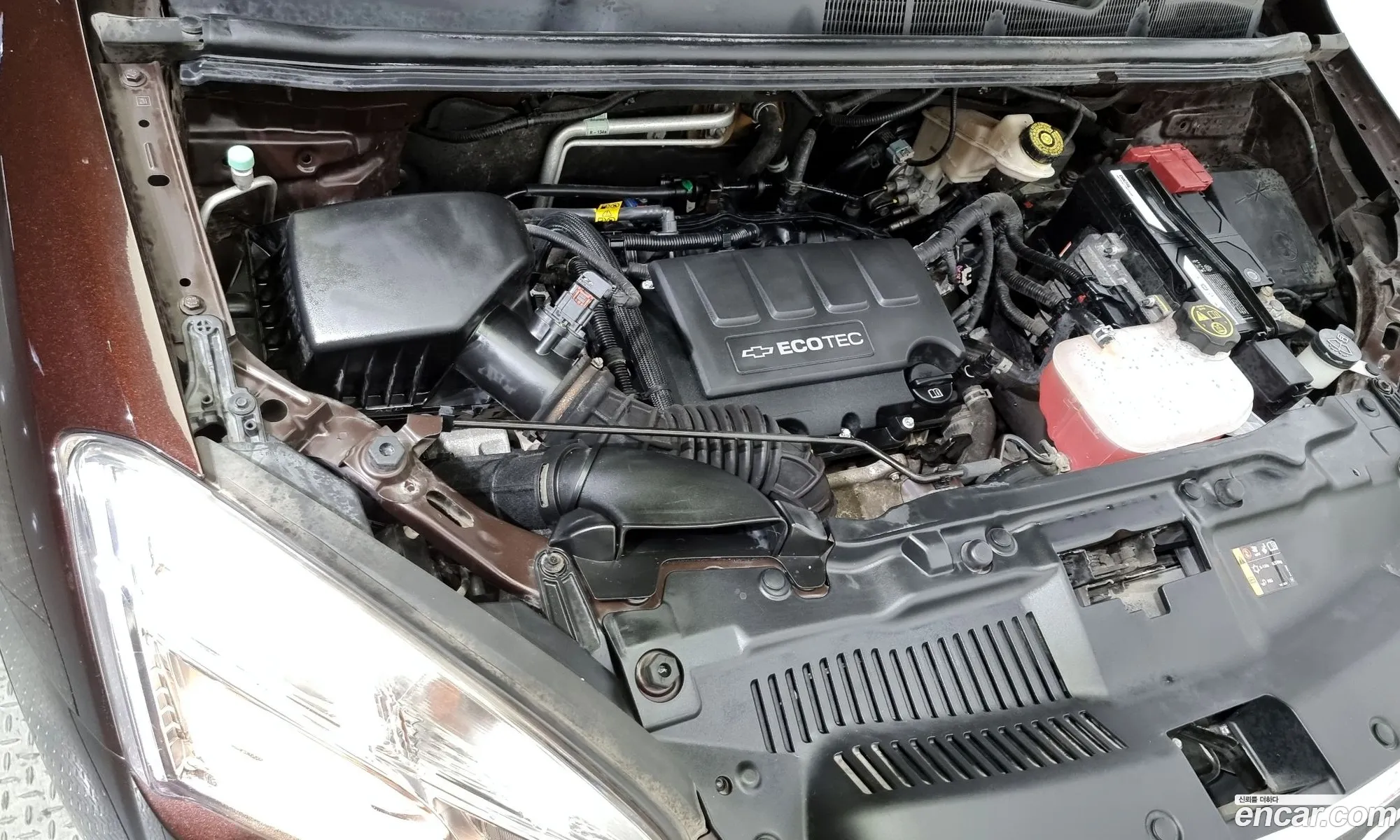 Chevrolet Trax I 14 Lt 2015 - фотография 8440085