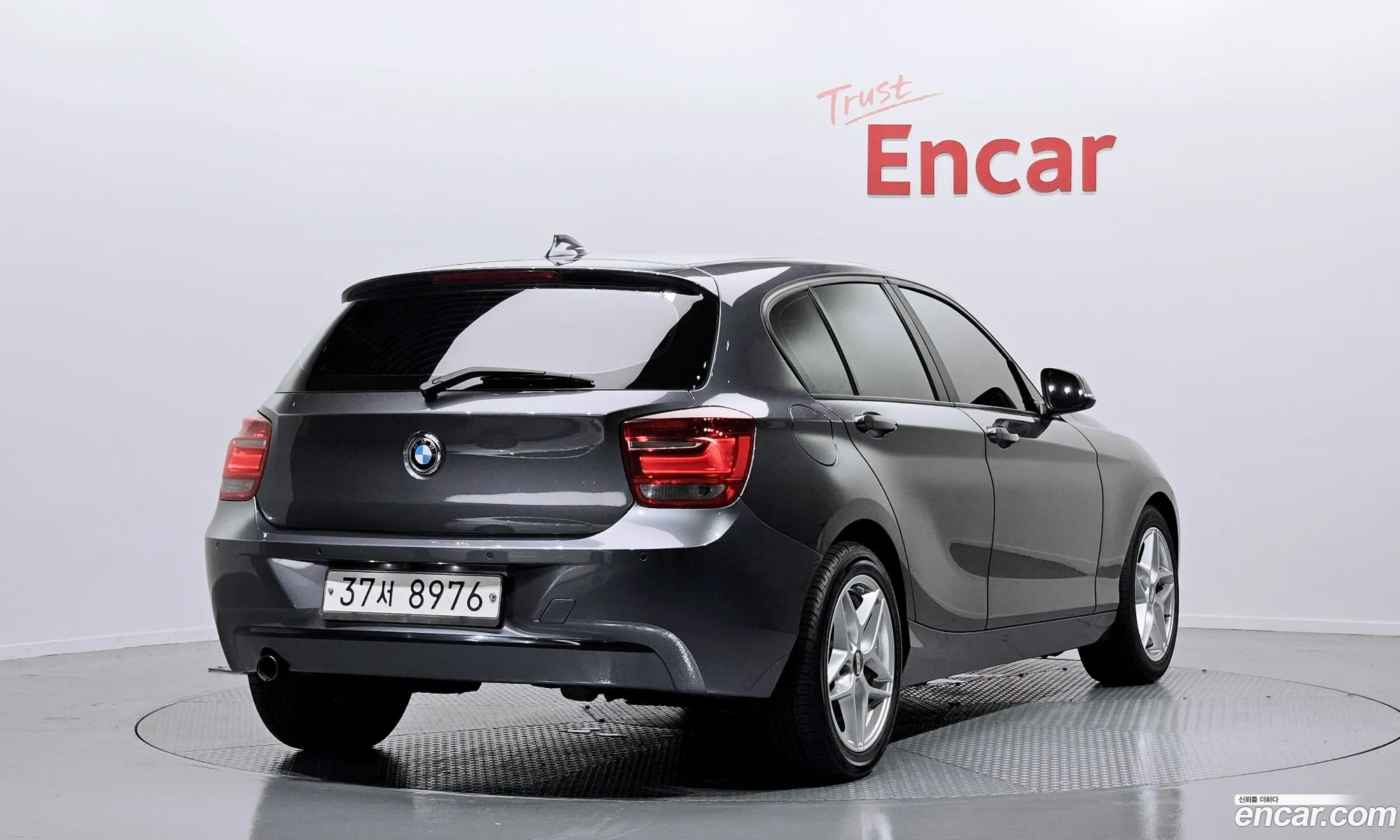 BMW 1Er Ii F20F21 118D Sport 5 Door 2015 - фотография 17884602