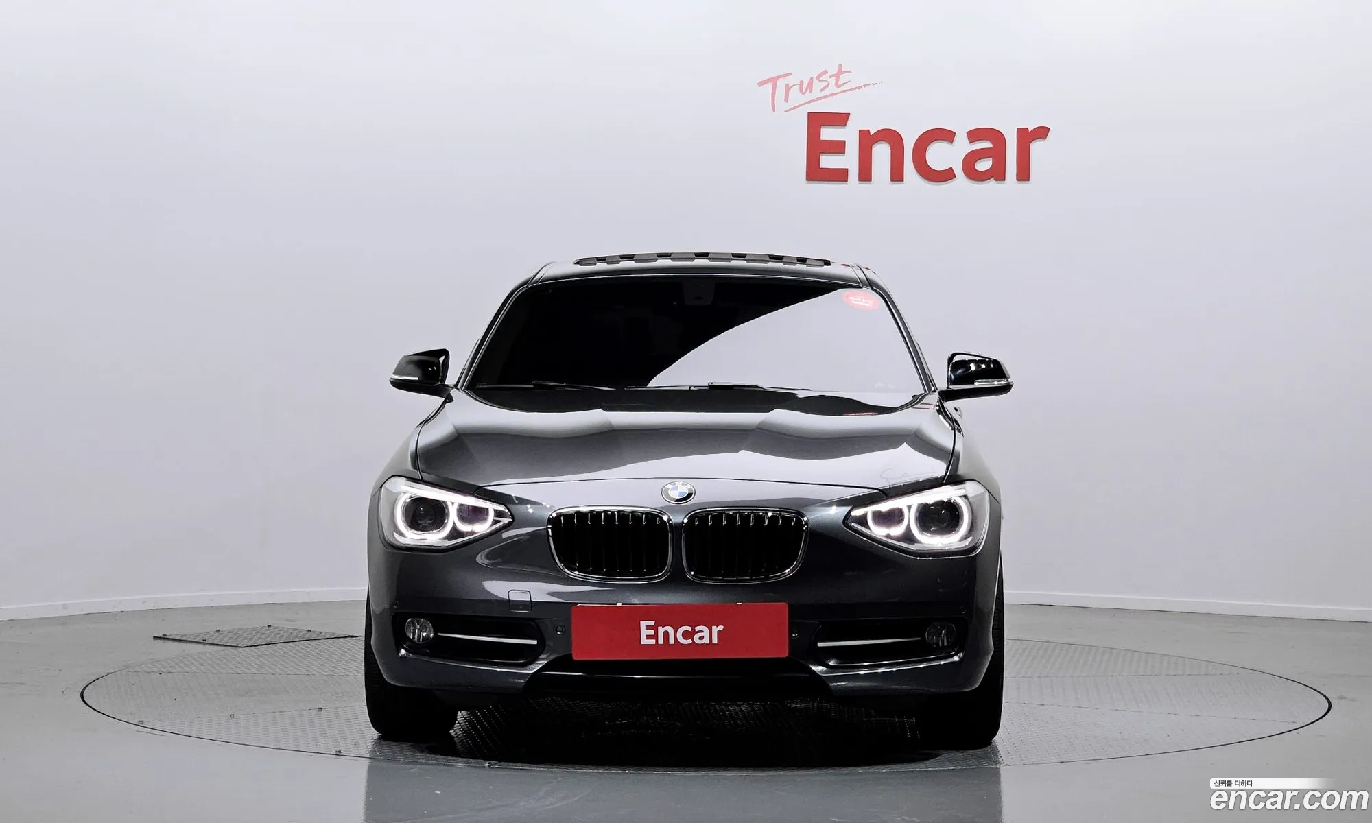 BMW 1Er Ii F20F21 118D Sport 5 Door 2015 - фотография 17884603