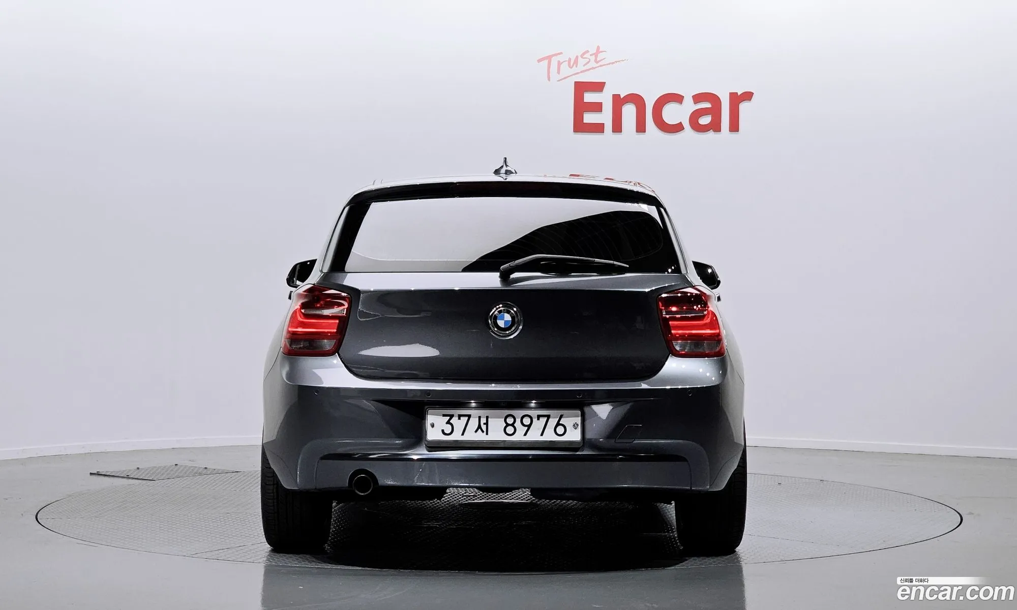 BMW 1Er Ii F20F21 118D Sport 5 Door 2015 - фотография 17884604