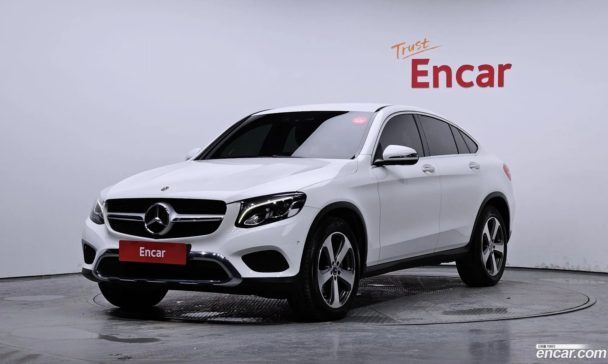 Mercedes-Benz Glc I X253 Glc300 4Matic Coupe 2019 - фотография 16583537