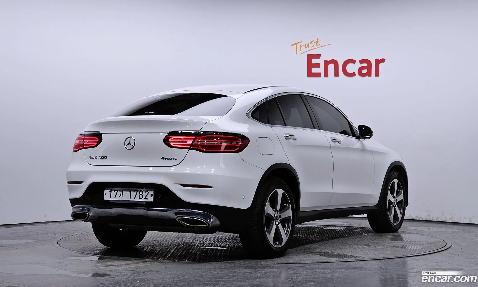 Mercedes-Benz Glc I X253 Glc300 4Matic Coupe 2019 - фотография 16583538