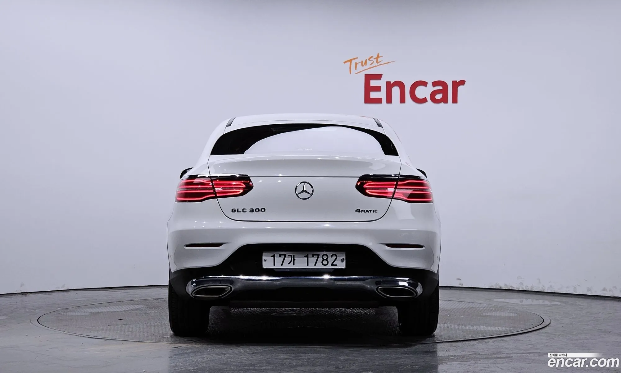 Mercedes-Benz Glc I X253 Glc300 4Matic Coupe 2019 - фотография 16583540