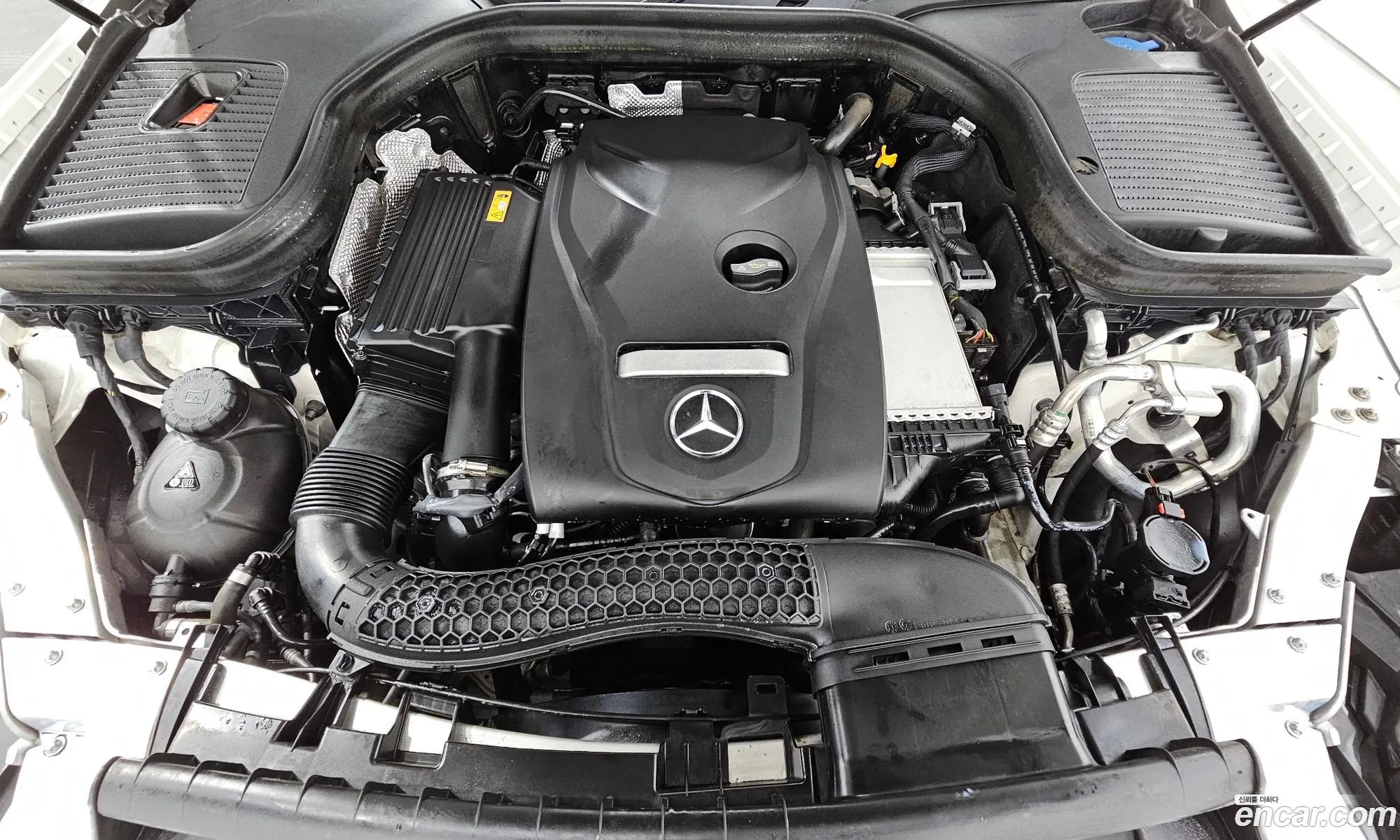 Mercedes-Benz Glc I X253 Glc300 4Matic Coupe 2019 - фотография 16583542