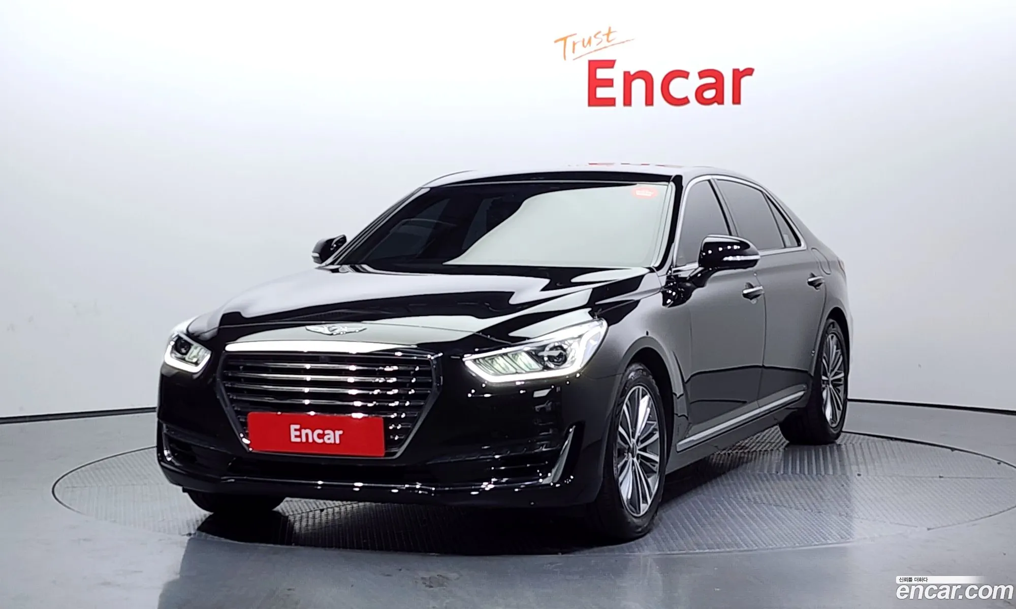 Genesis G90 I 38 Gdi Awd 2018 - фотография 551722