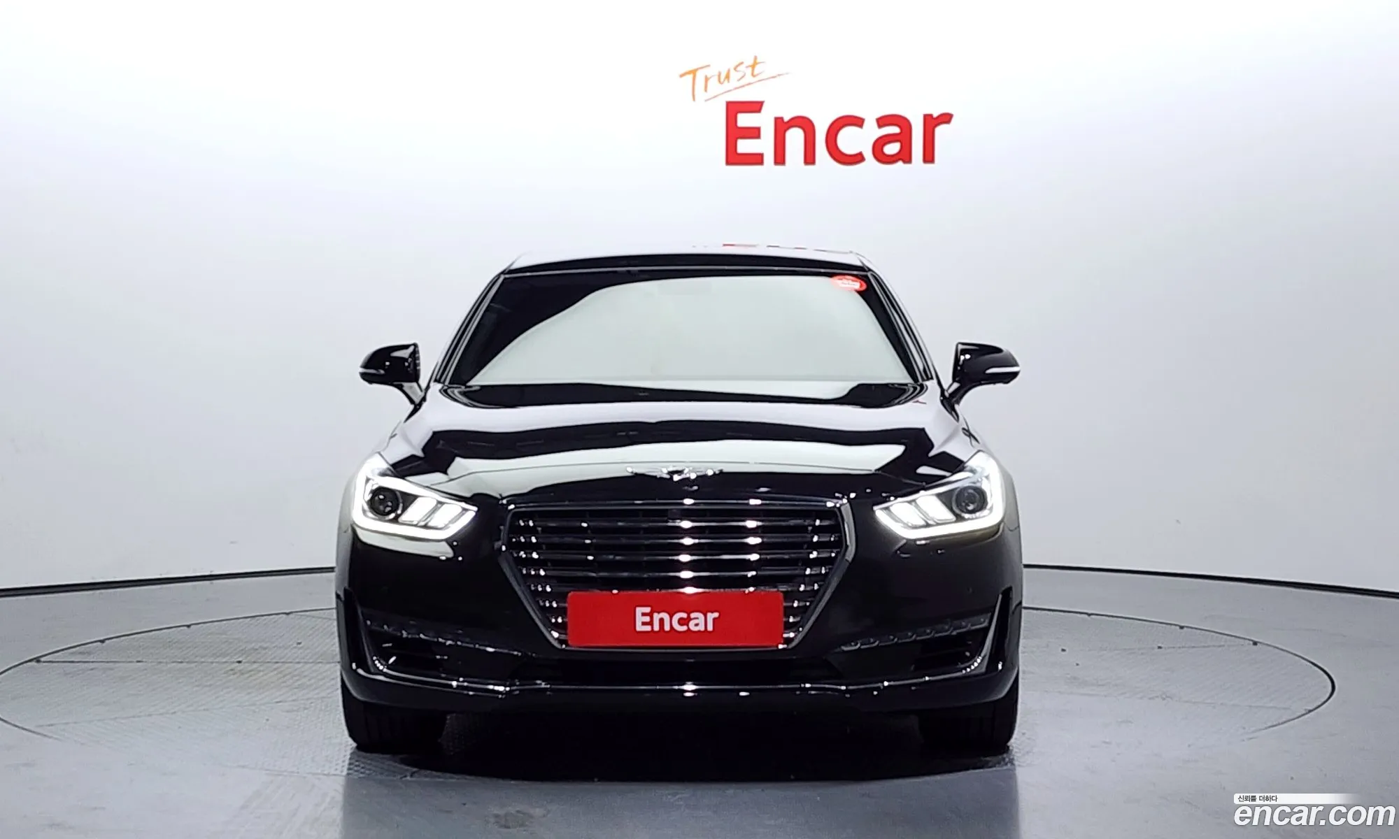 Genesis G90 I 38 Gdi Awd 2018 - фотография 551724
